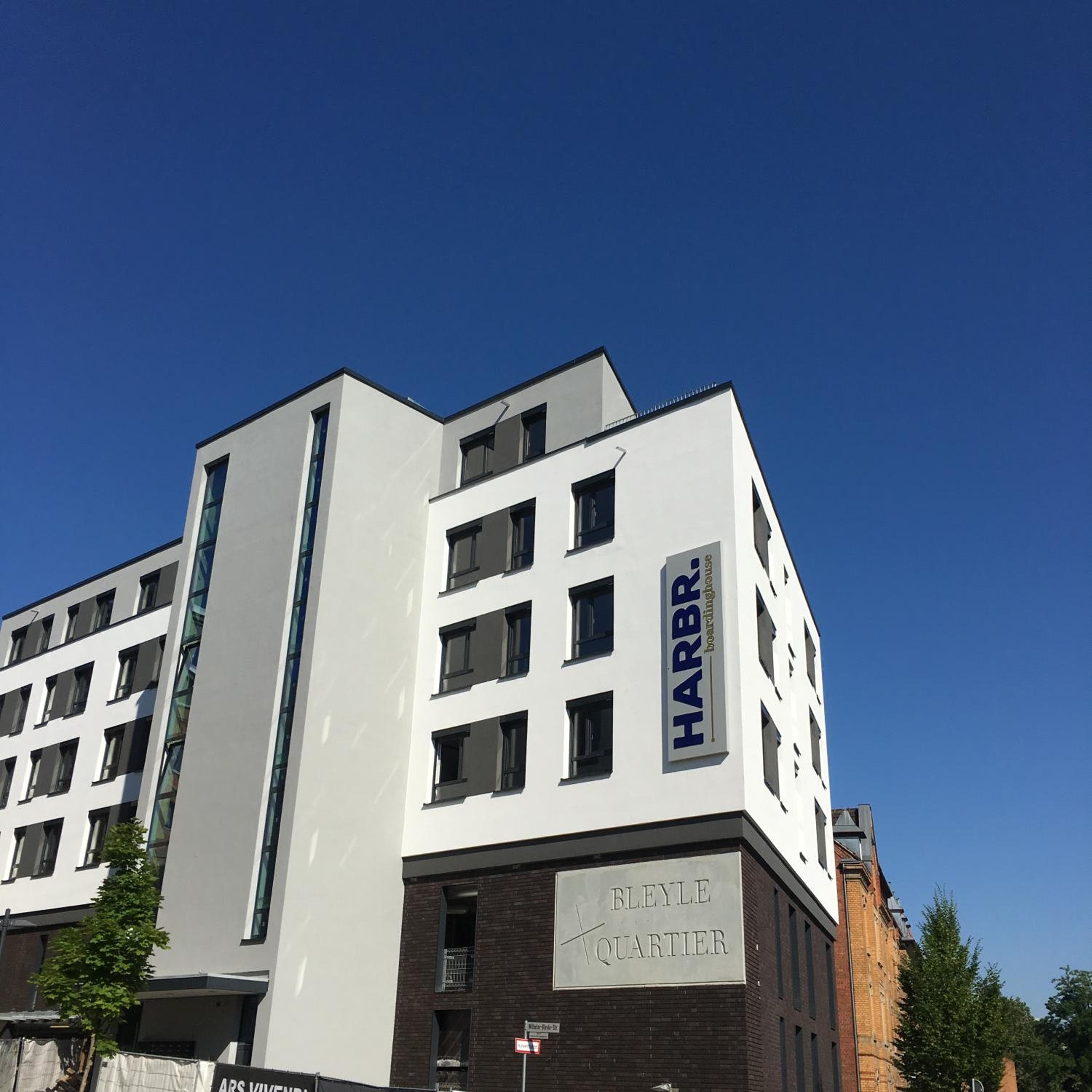 HARBR. boardinghouse Ludwigsburg, Ludwigsburg