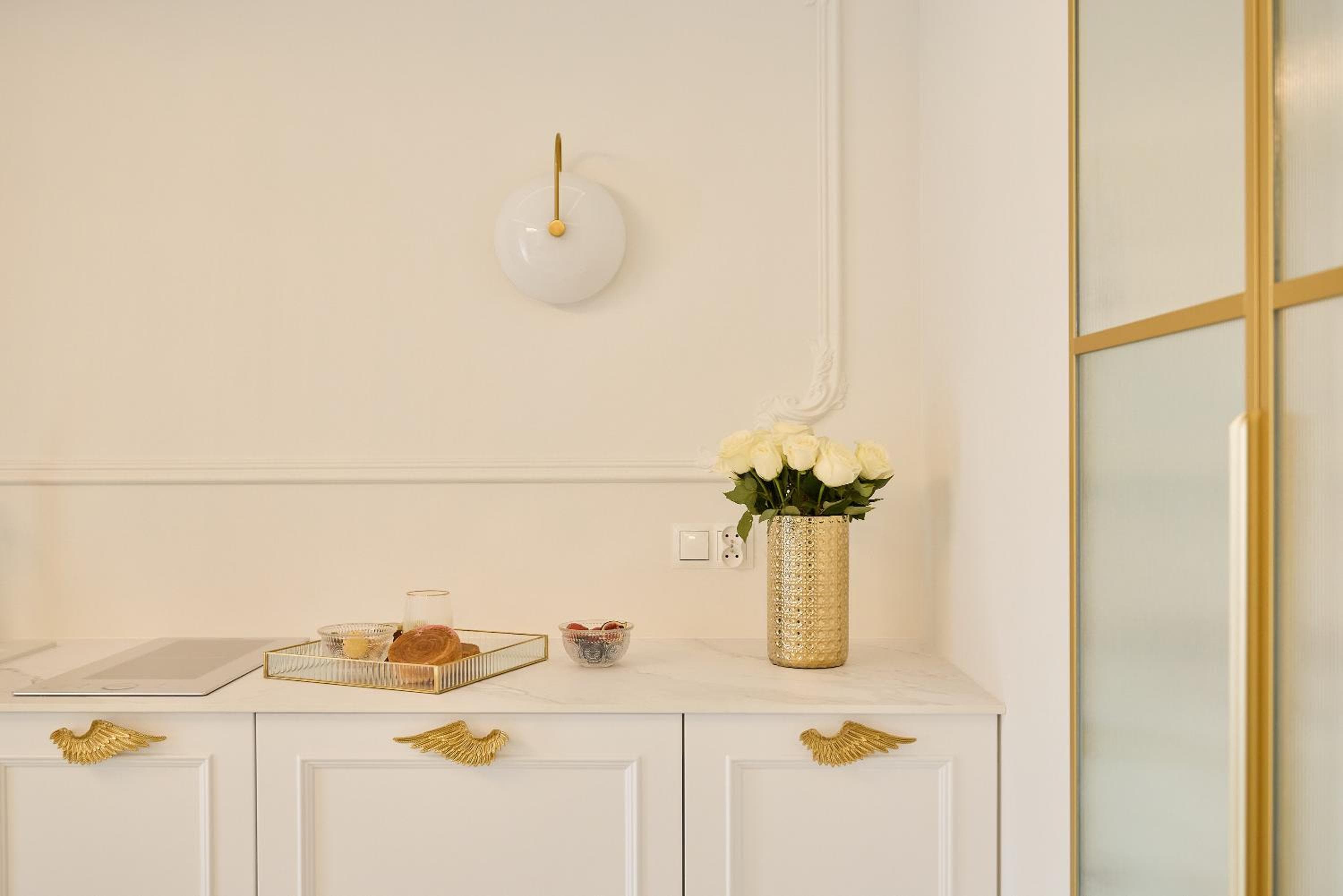 Jacuzzi Mirror Suite Granaria by Downtown Apartments, Gdańsk, photo 3