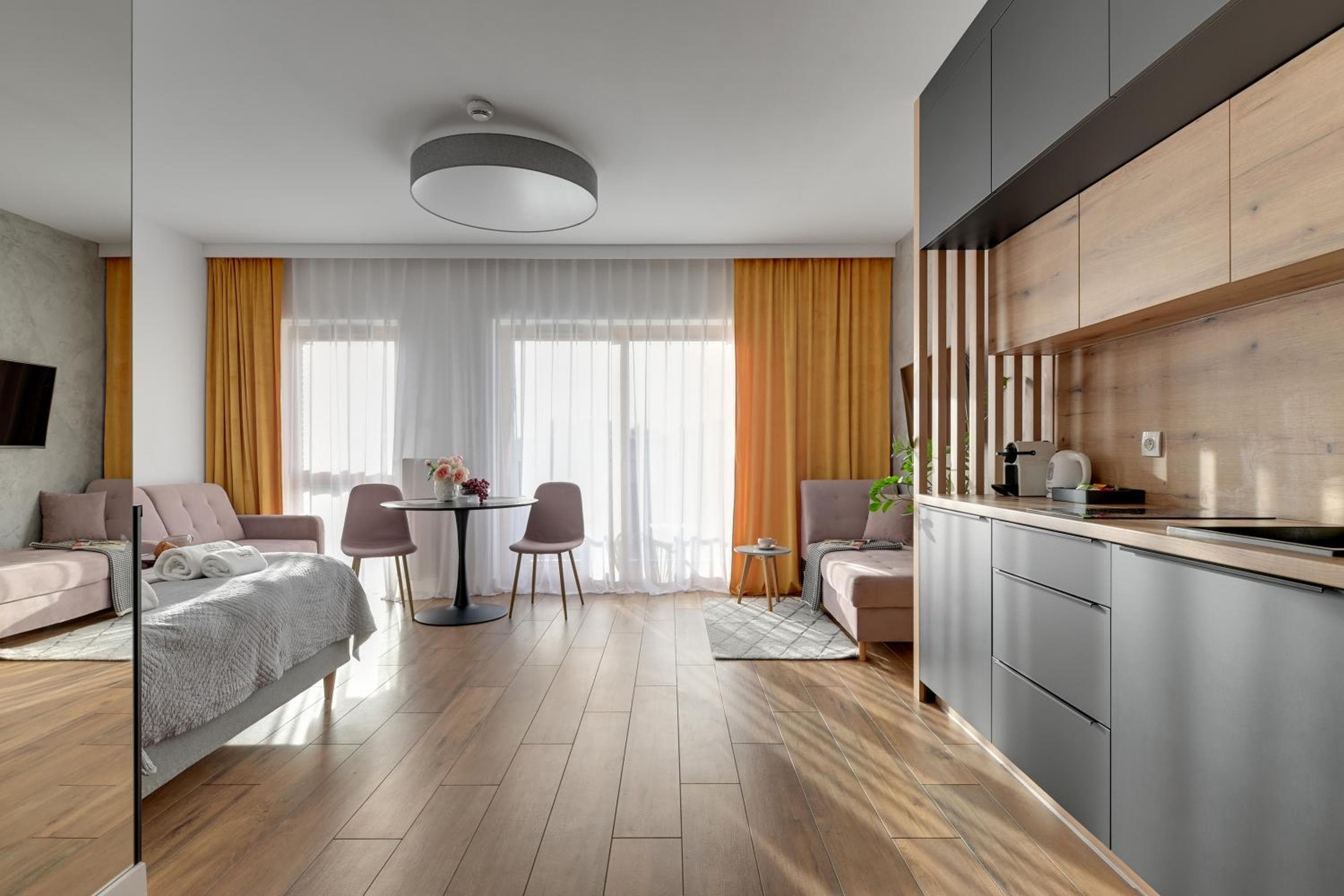 Nadmotławie Riverside - Parking, Sauna & Gym by Downtown Apartments, Gdańsk, photo 6