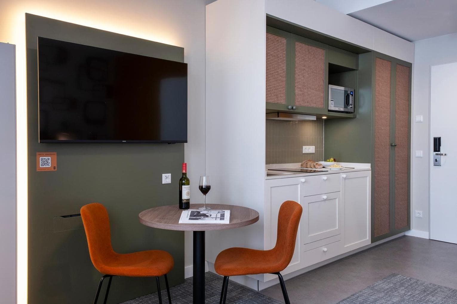 HUB Apartments St Georg, photo 5
