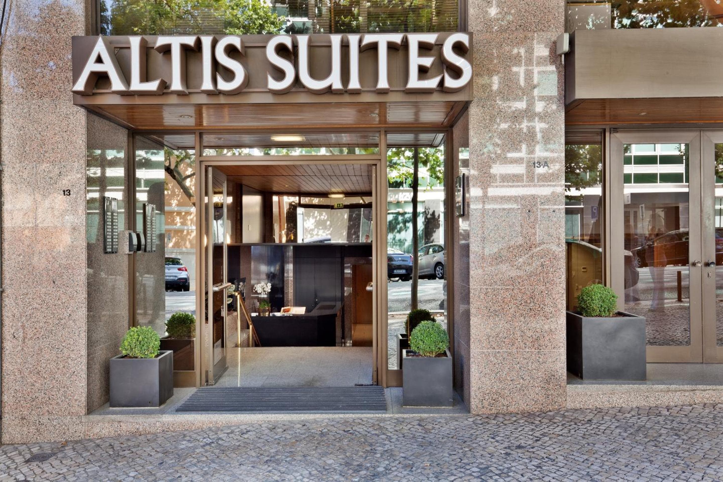 Altis Suites Apartamentos Turísticos, Lisbon