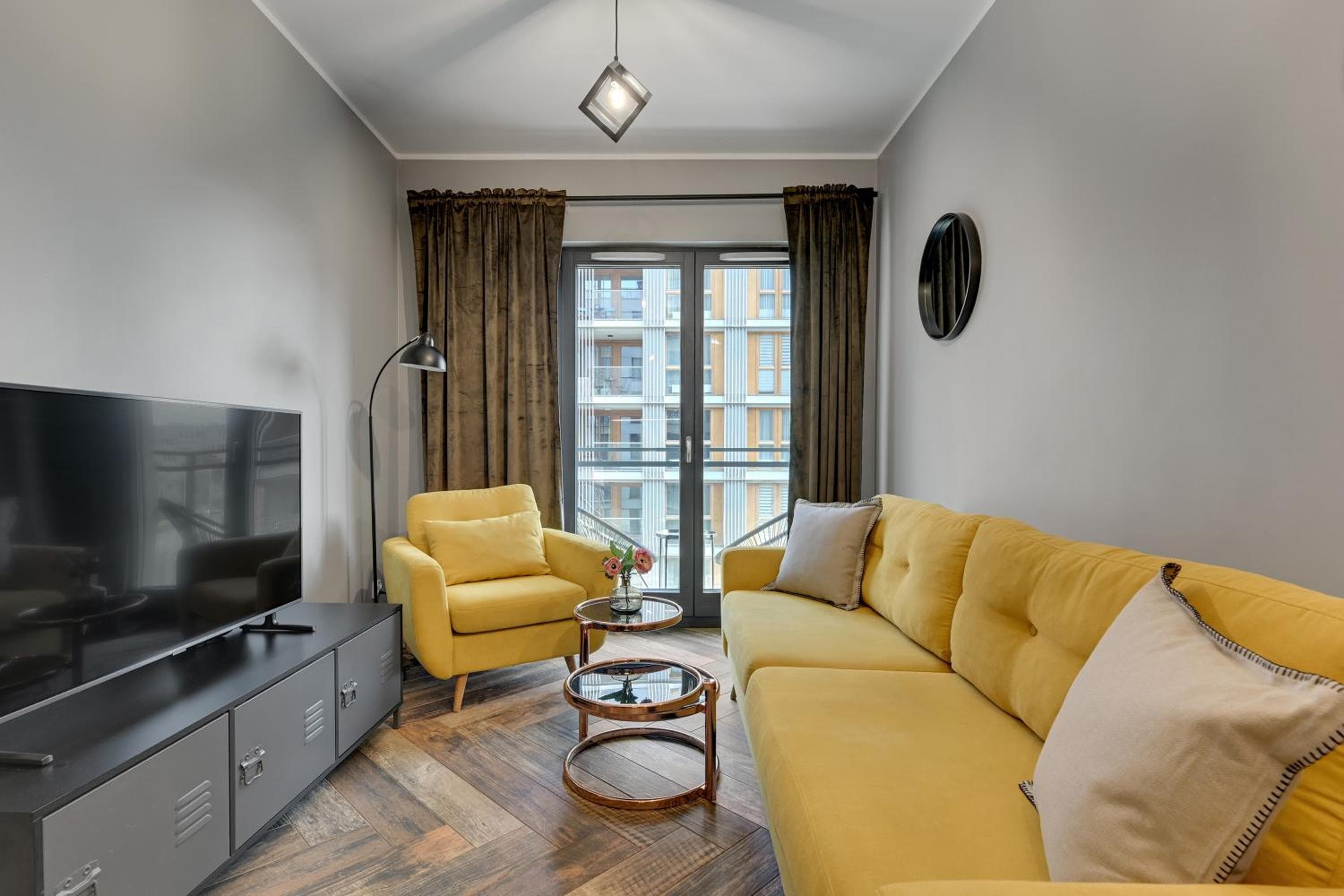 Aura III City Center by Downtown Apartments, Gdańsk, photo 6