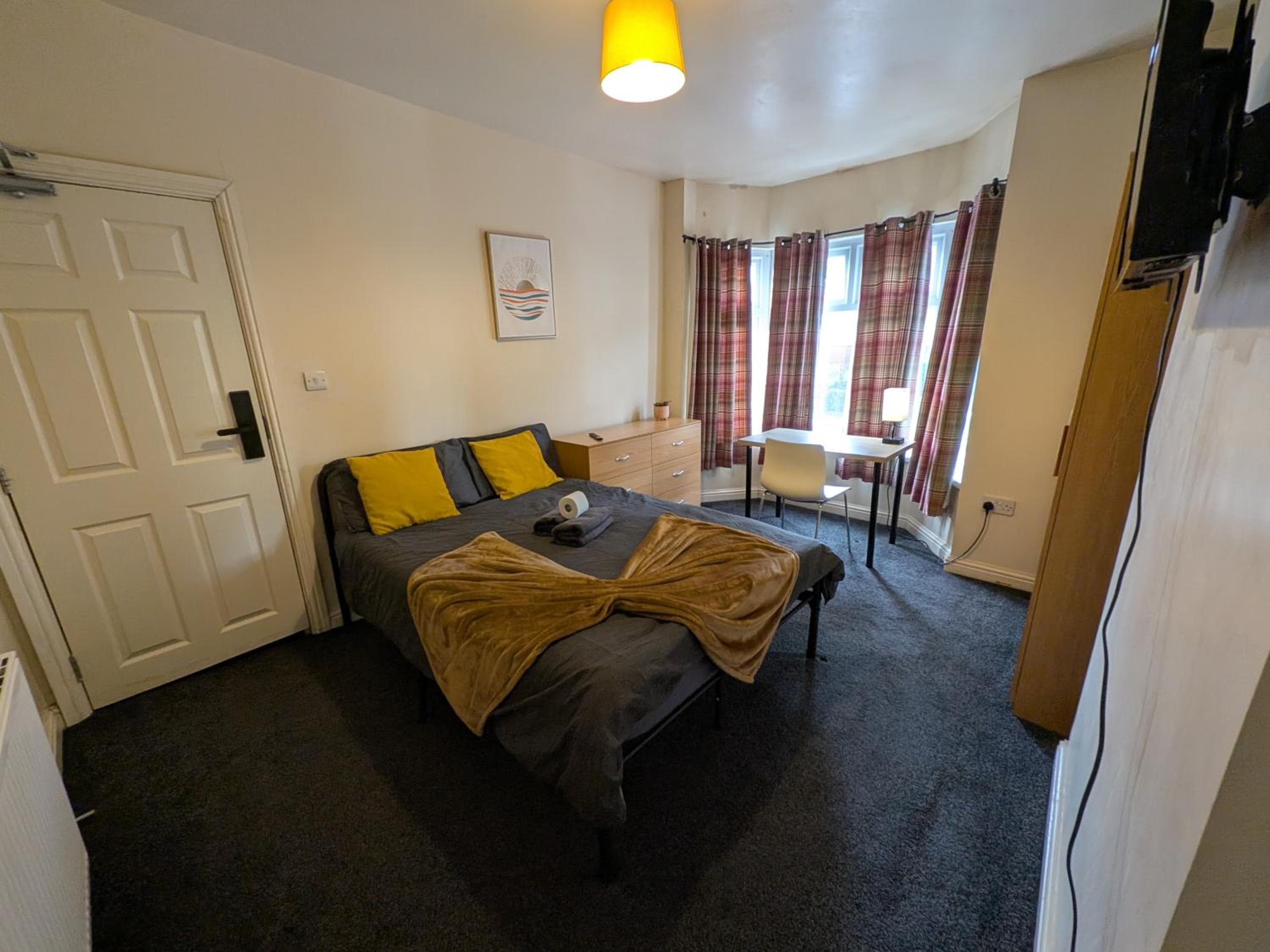 Stay Sleep Rest - Firth Park, Wincobank