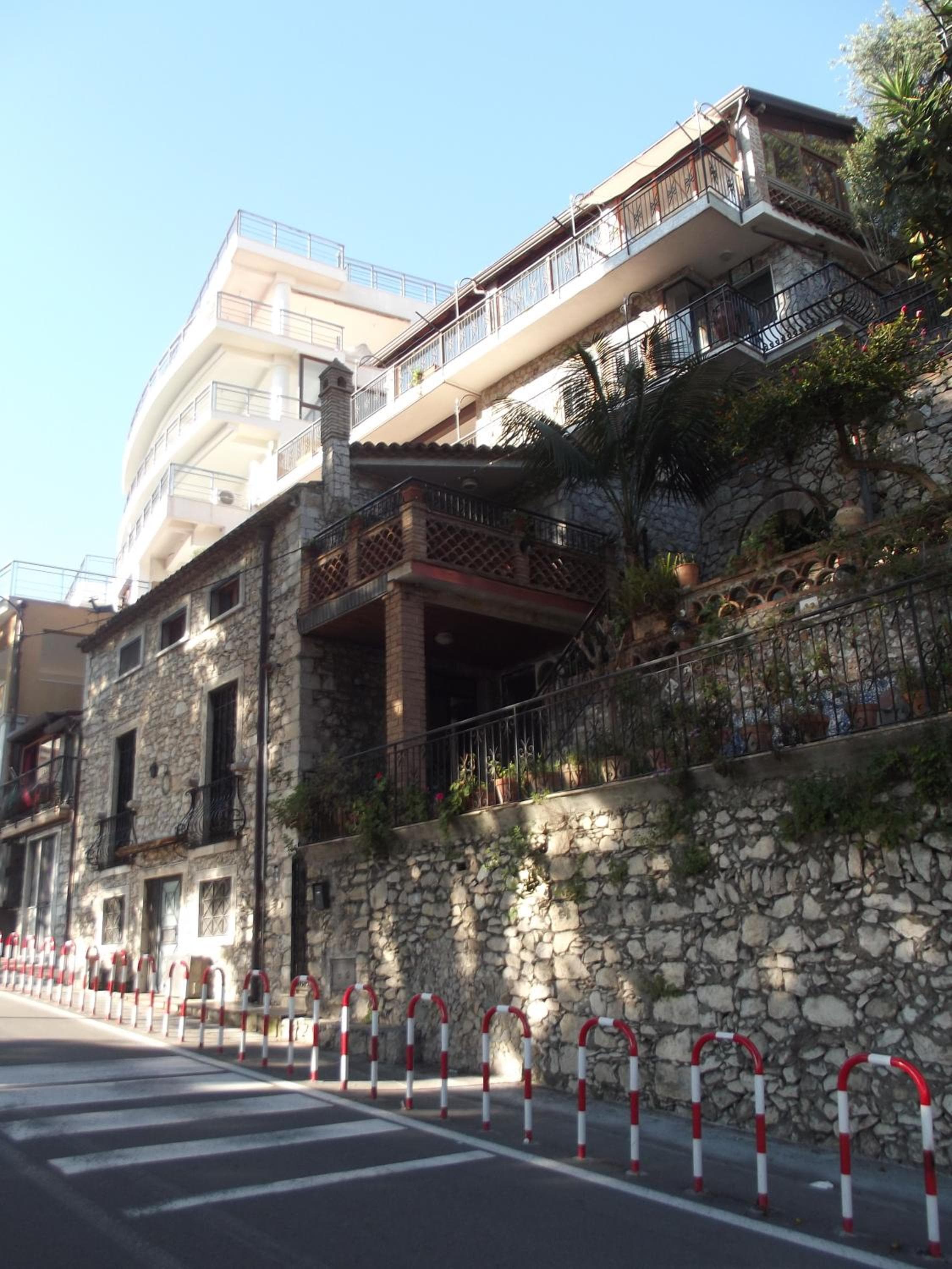 ToviMar Apartments, Taormina