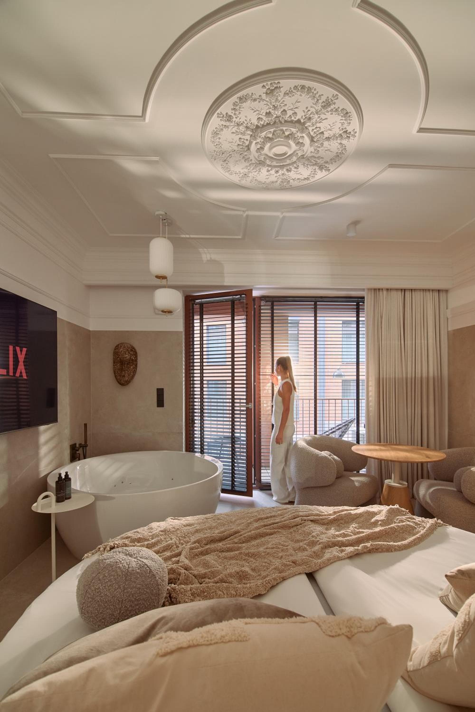 Granaria Jacuzzi Premium Suites by Downtown Apartments, Gdańsk, photo 6