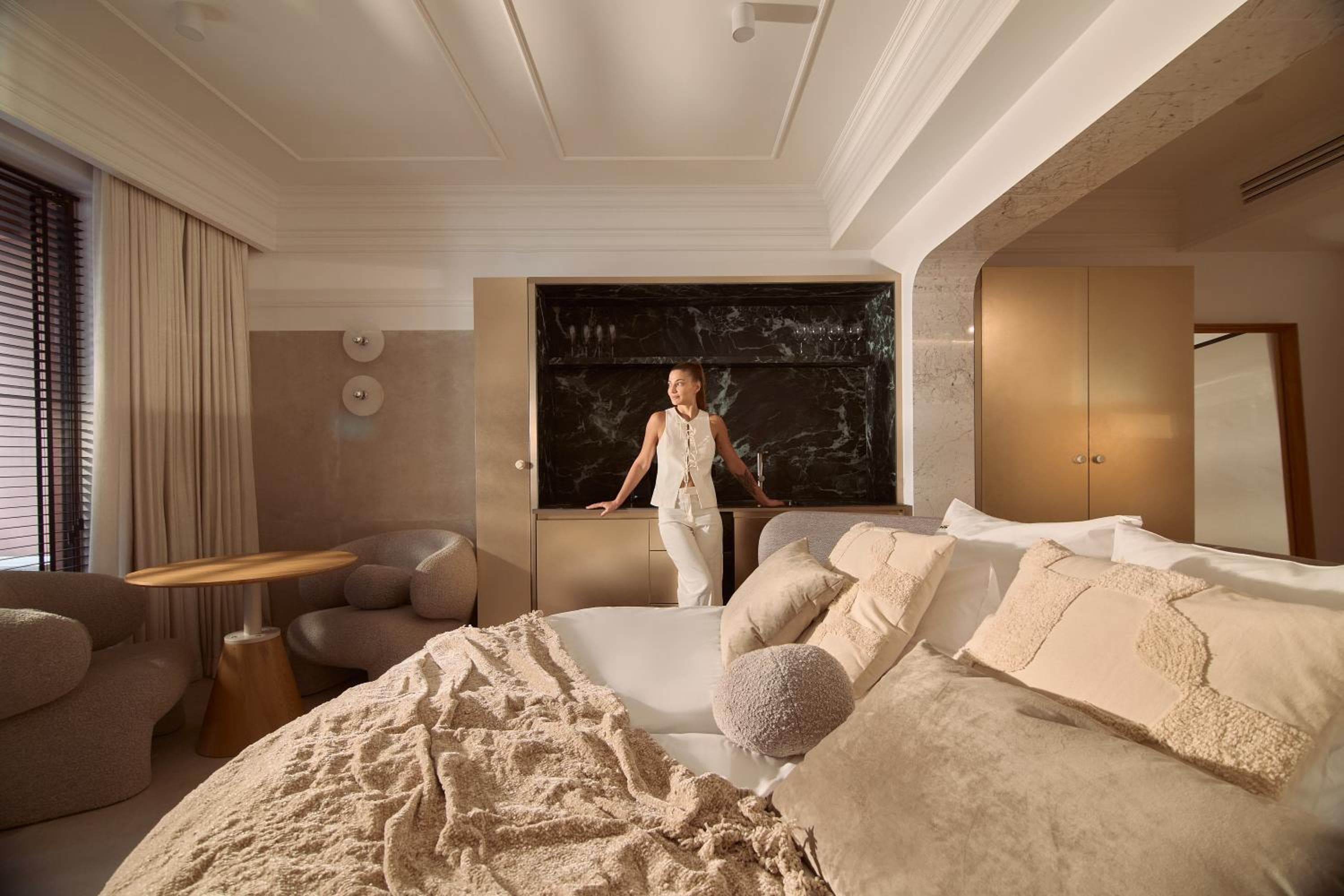 Granaria Jacuzzi Premium Suites by Downtown Apartments, Gdańsk, photo 4