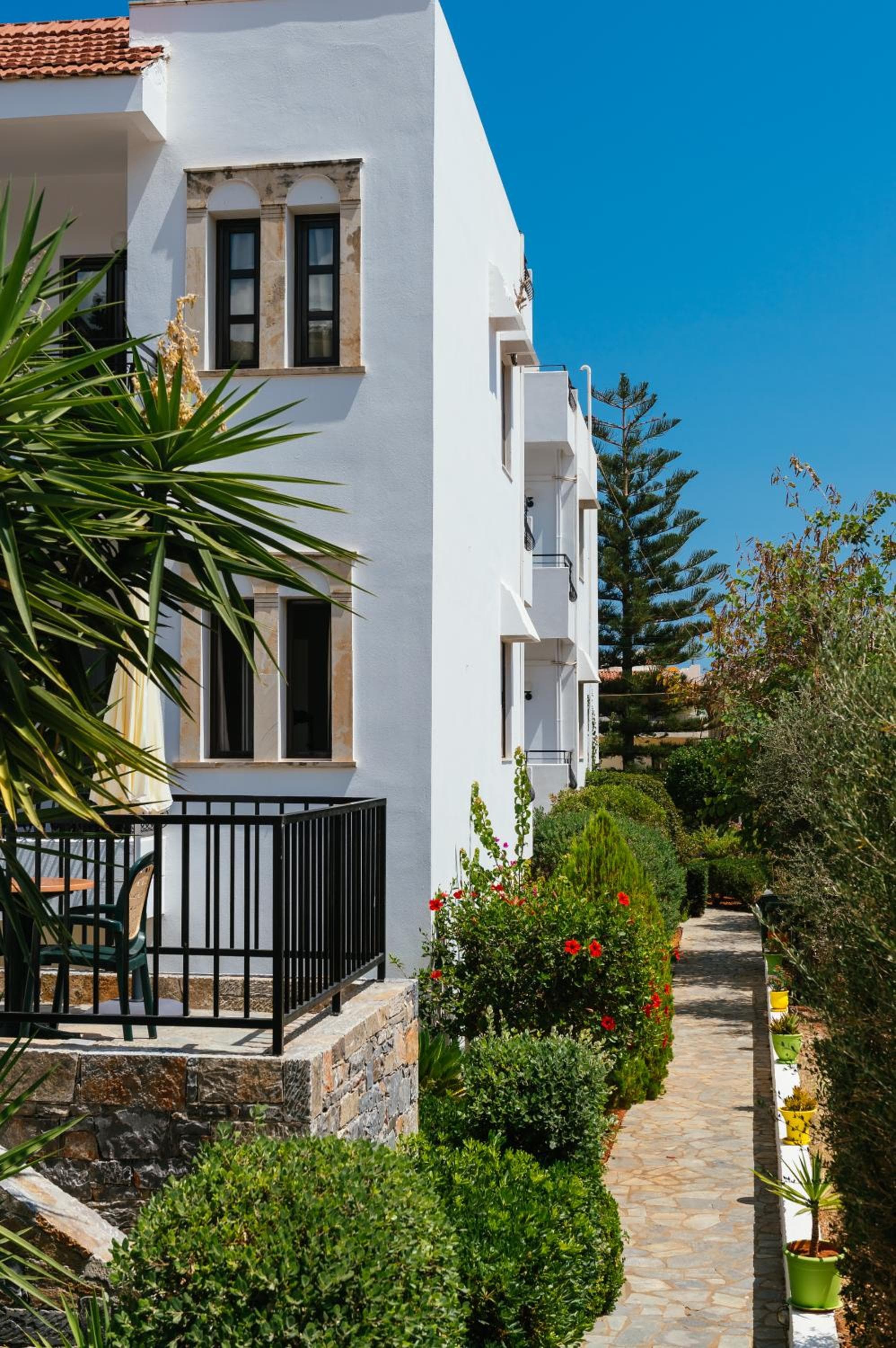 Paradise Hotel-Apartments, Stalida