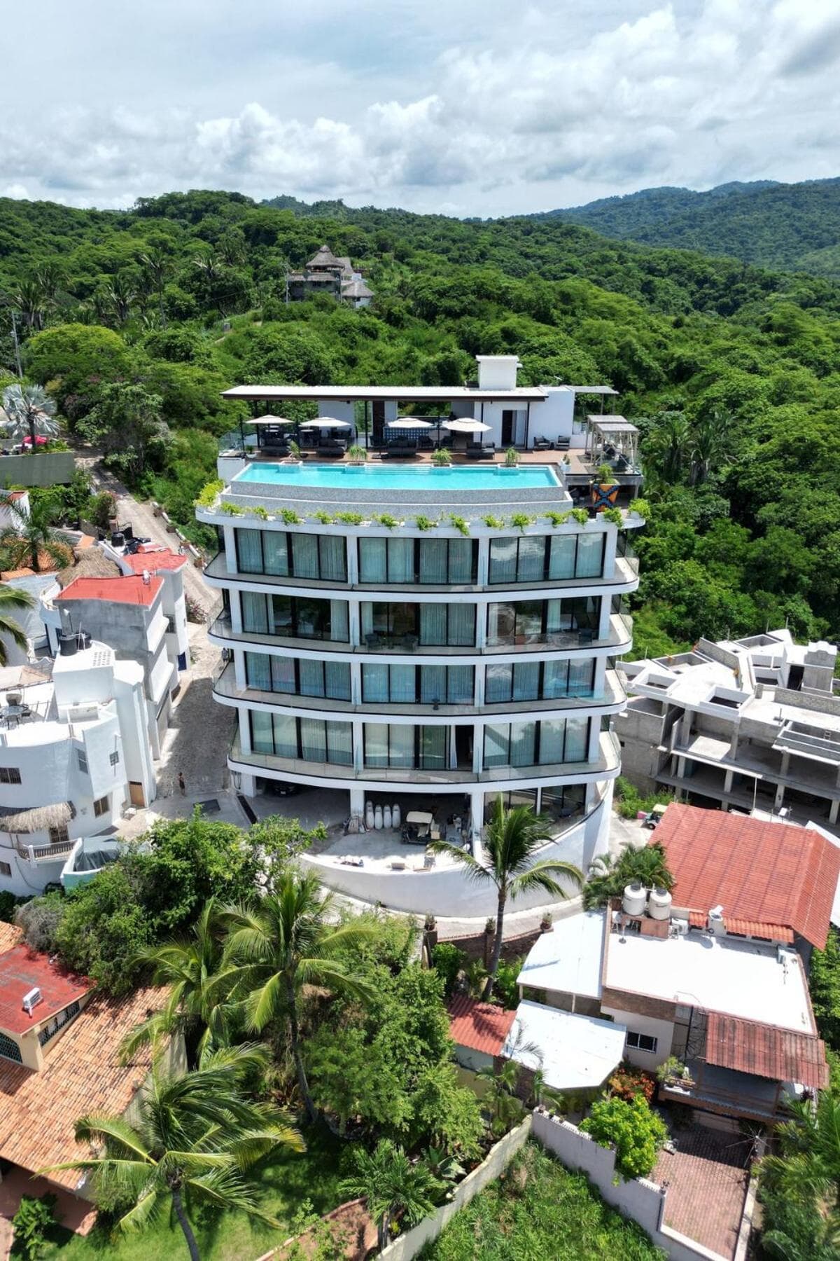 El Cielo Sayulita, Sayulita