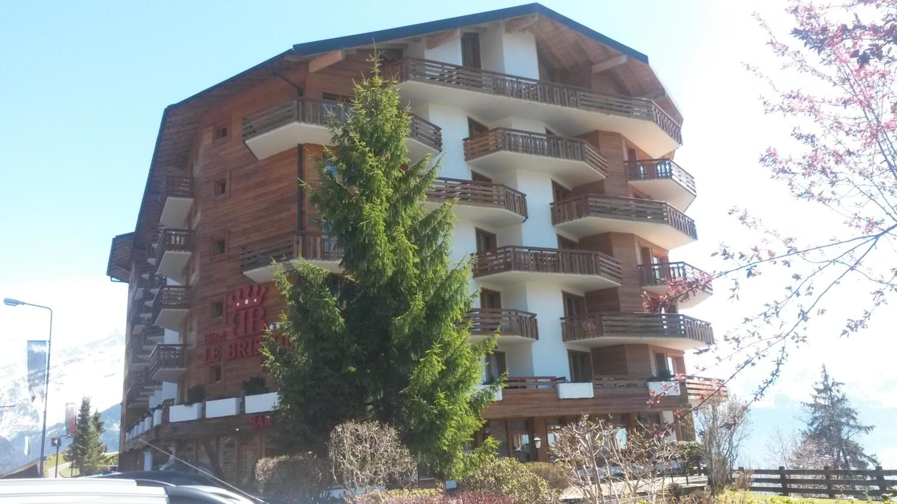 Appartement - Bristol Hôtel, Villars-sur-Ollon