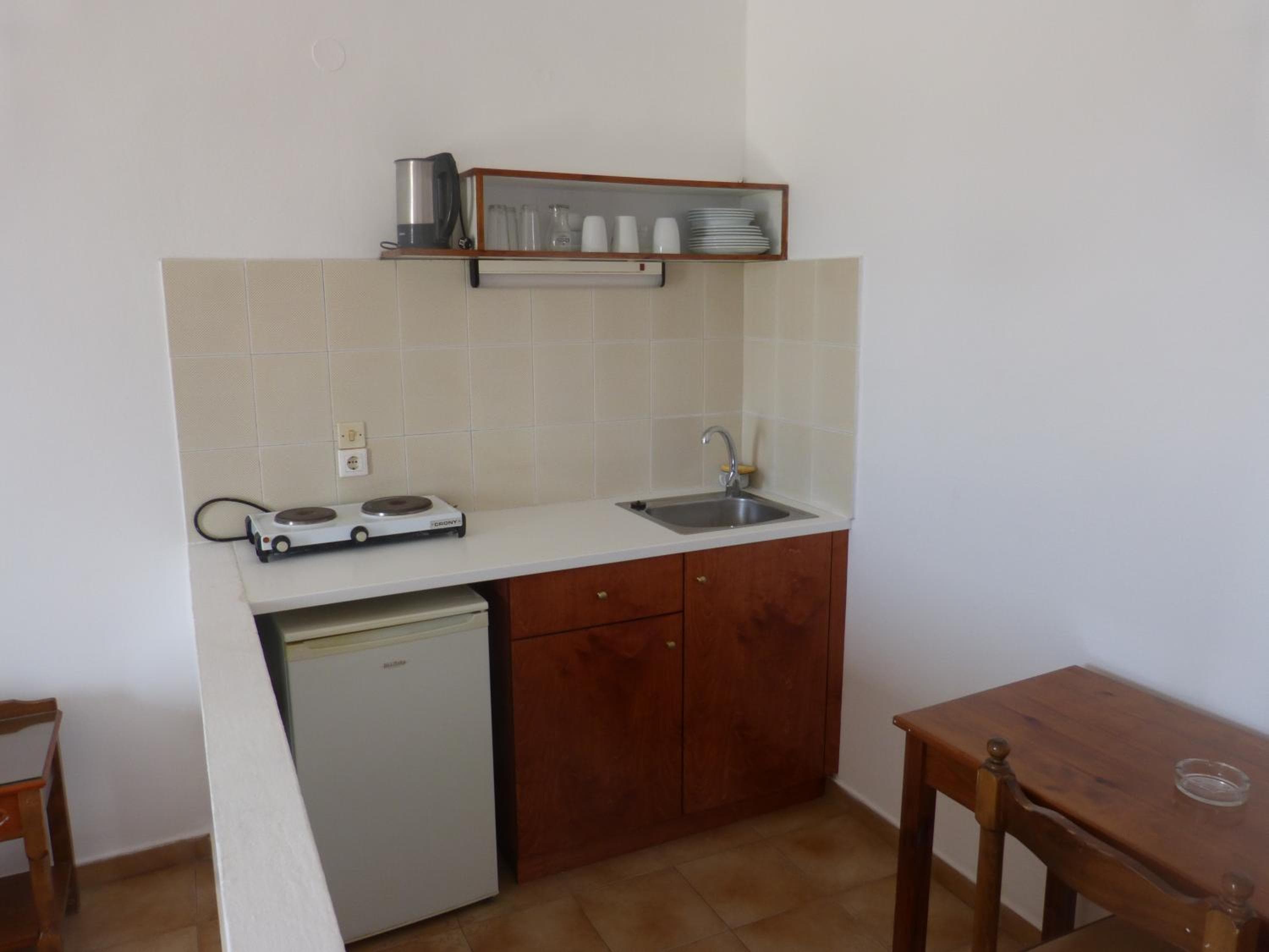 Miros Hotel Apartments, Tigaki, photo 6