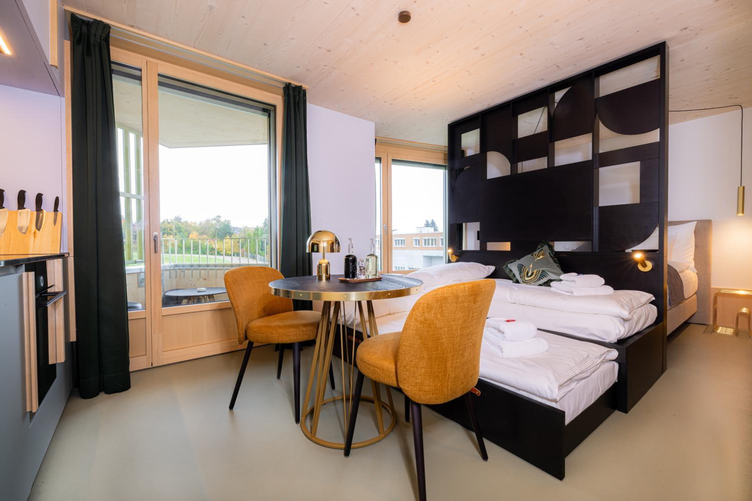 VISIMO Apartments Zurich Airport, Kloten, photo 5