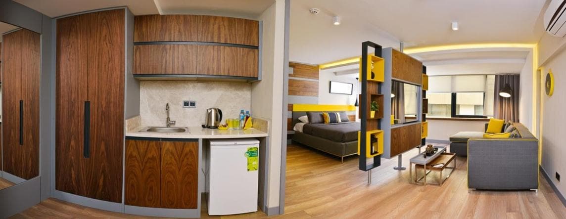 Spil Suites, Izmir, photo 5