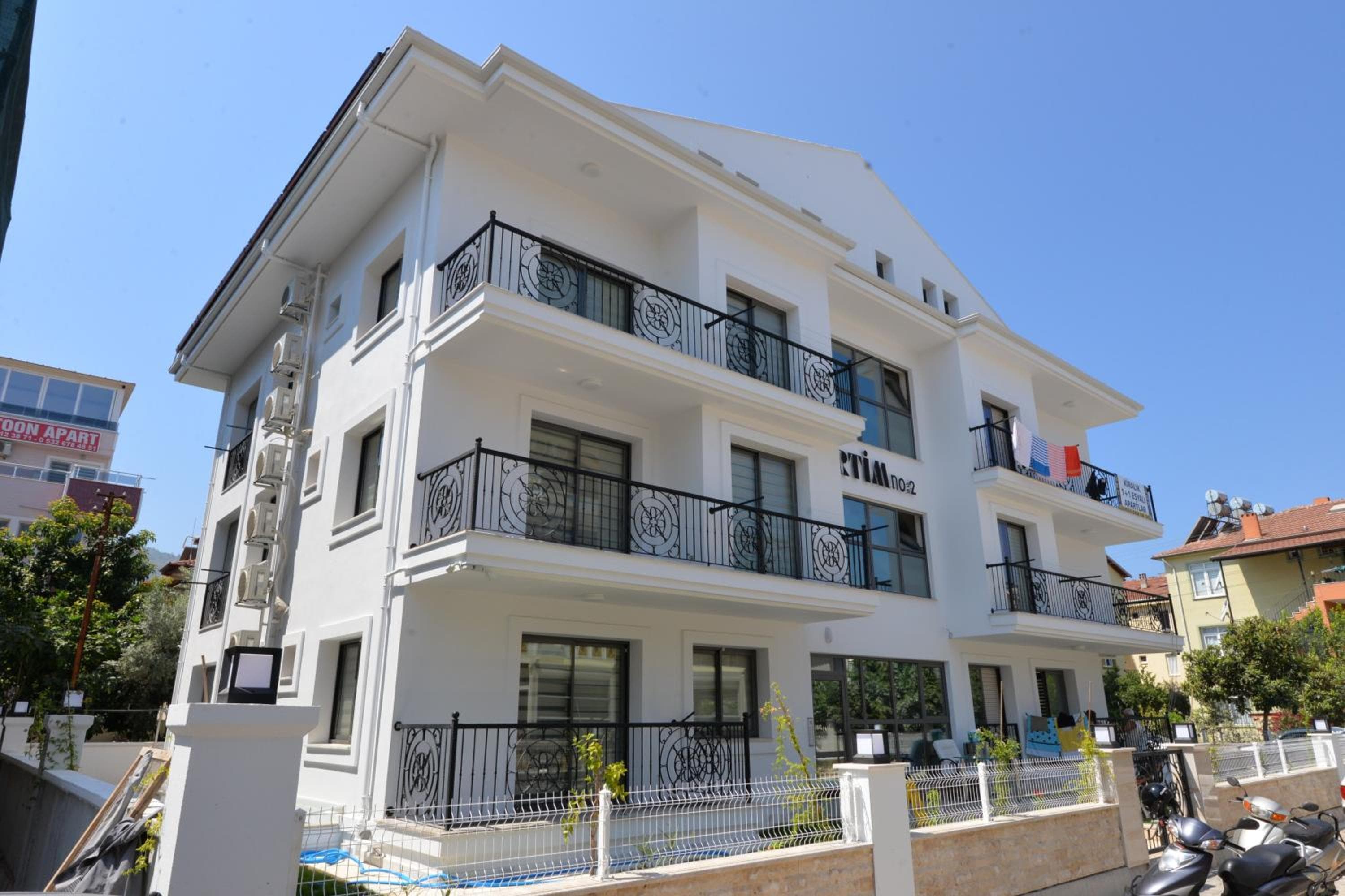 Arti̇m Apart Hotel, Fethiye