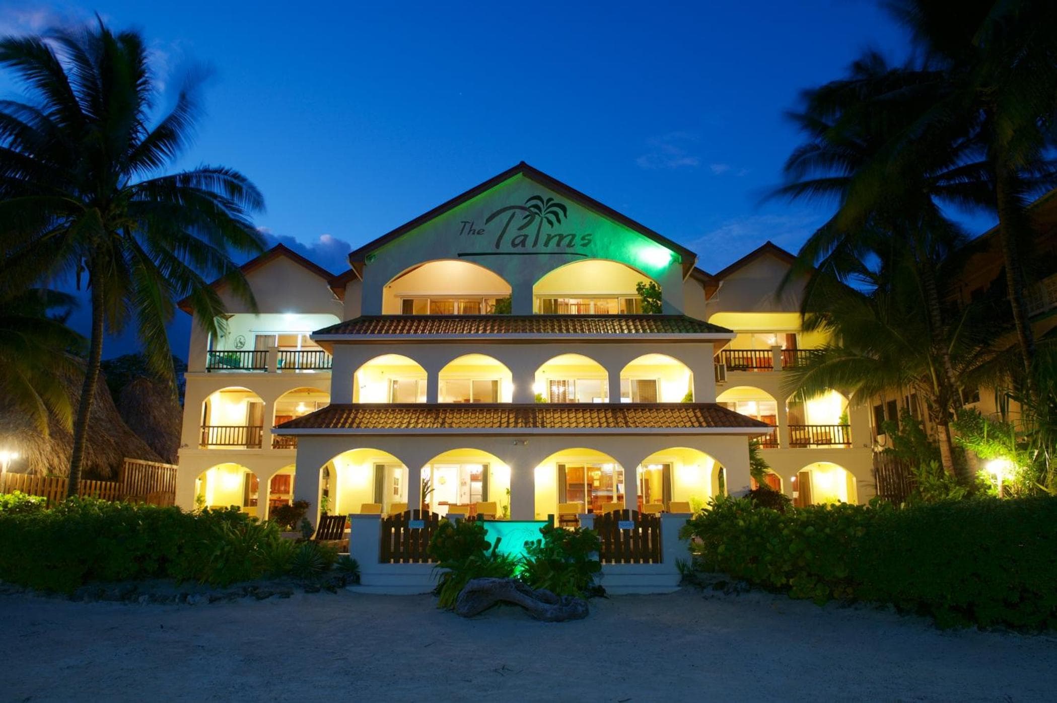 The Palms Oceanfront Suites, San Pedro