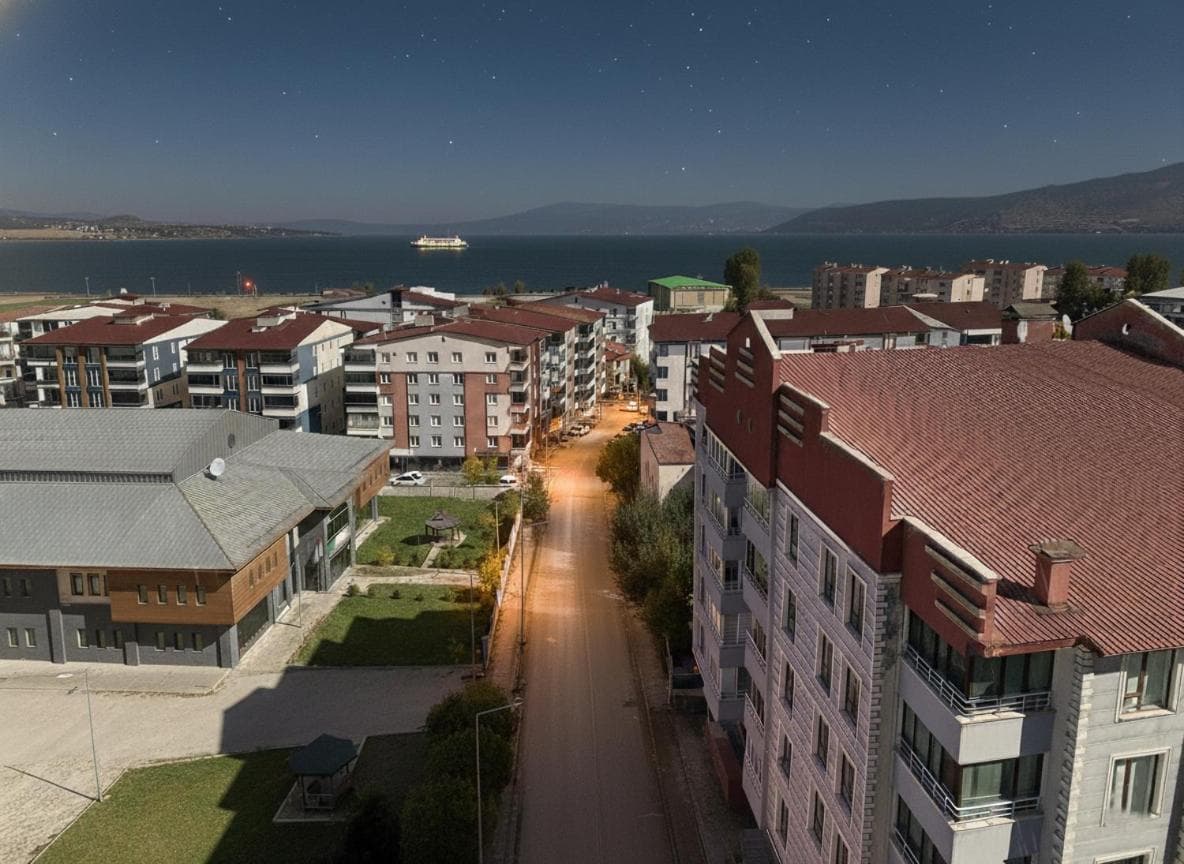 Sarayım Rezidans, Tatvan, photo 4