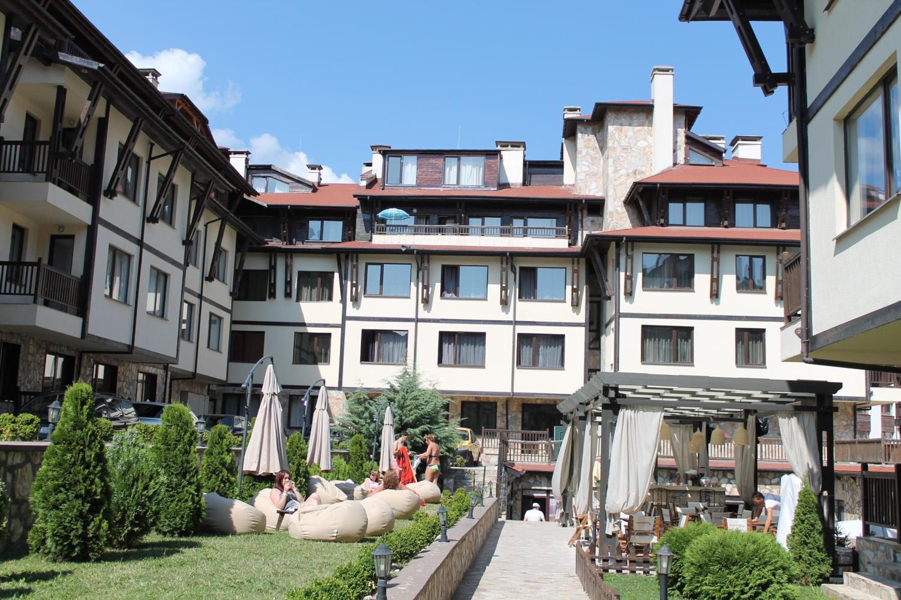 Maria-Antoaneta Residence, Bansko, photo 5