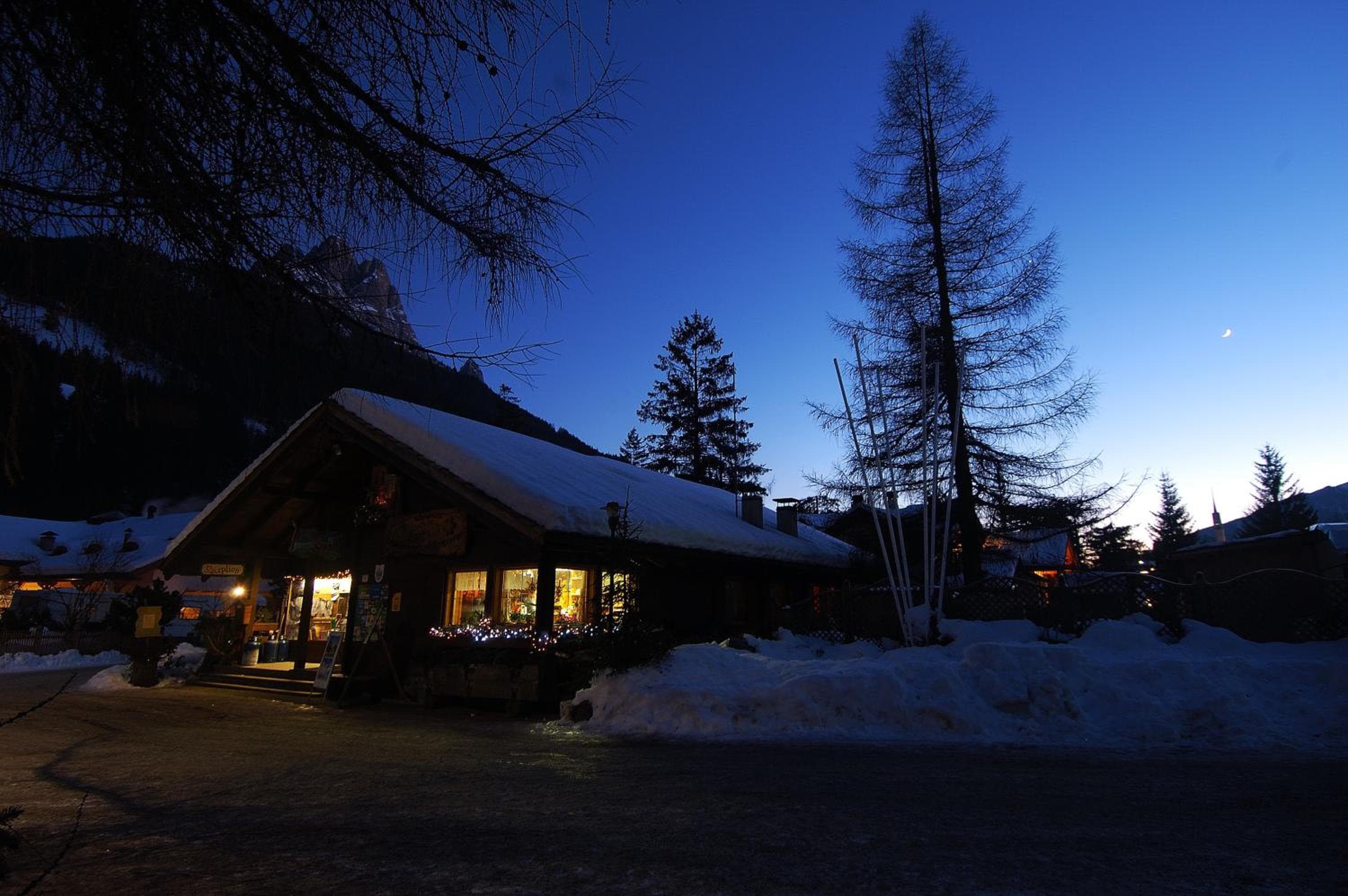 Camping Catinaccio Rosengarten, Pozza di Fassa