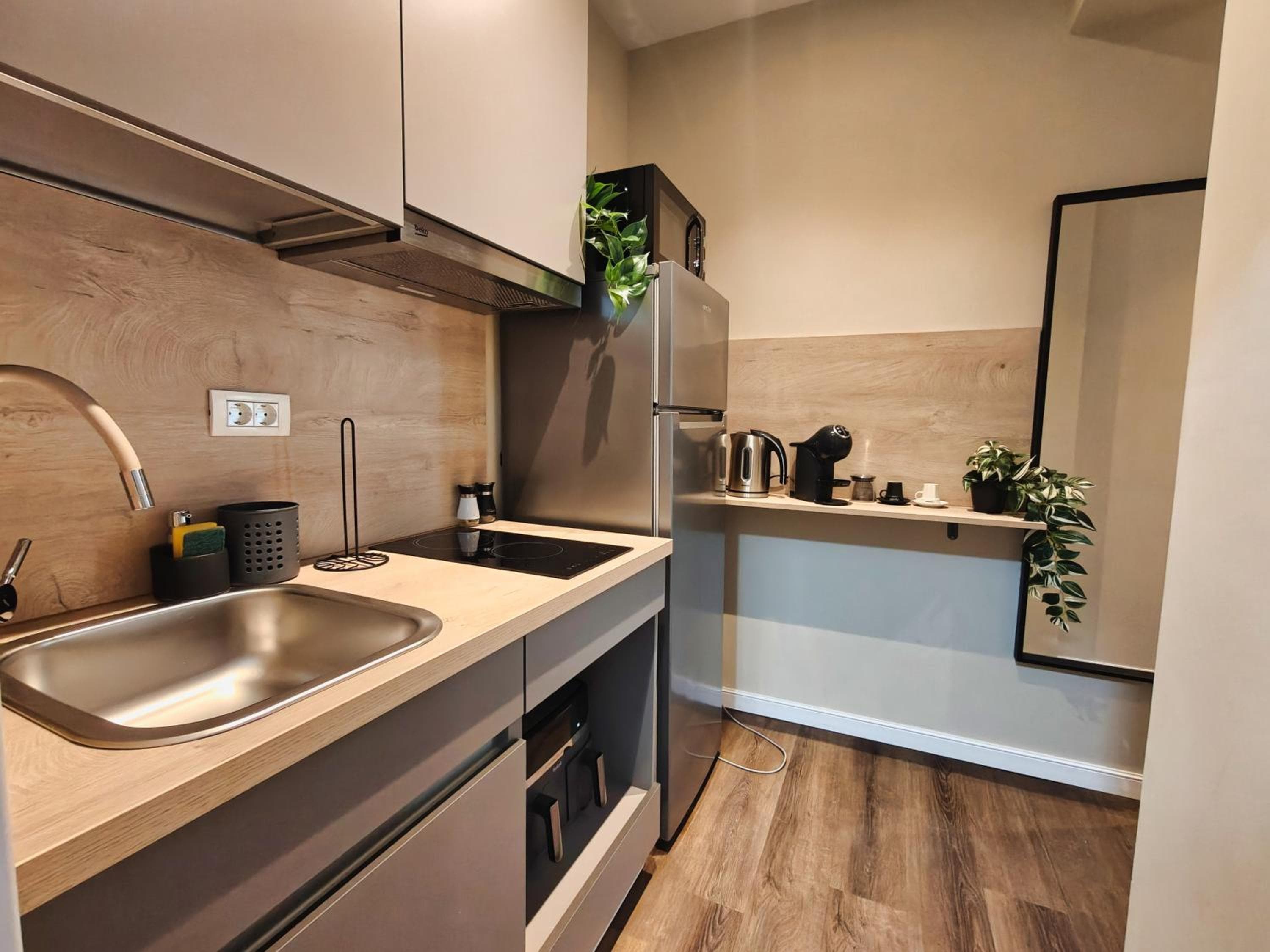 Romana Luxury Design Suites - City Center by Pumo Properties, Bucharest, photo 3