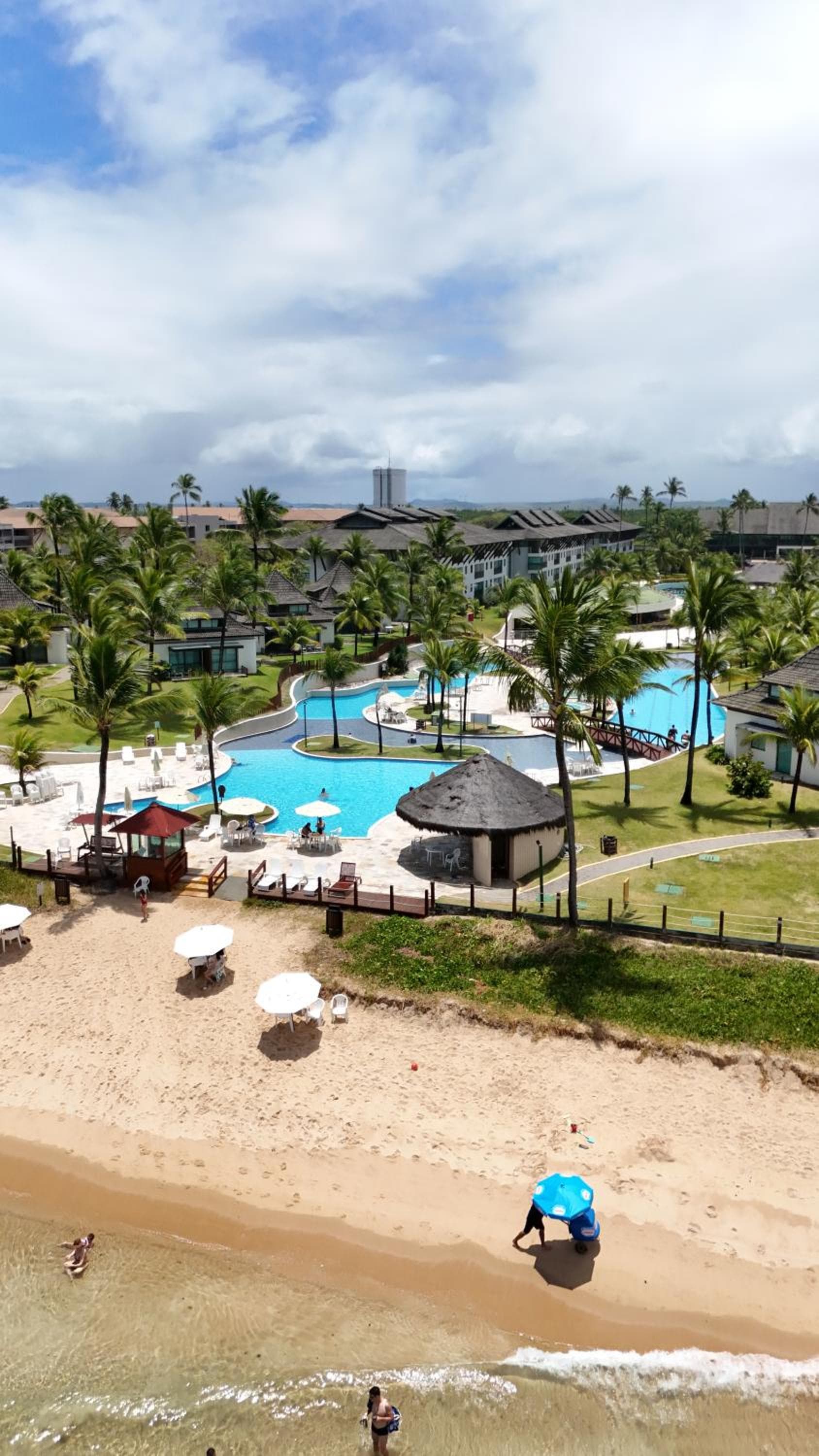 Resort Beach Class Muro Alto by BeachFlatsPorto, Porto De Galinhas, photo 3