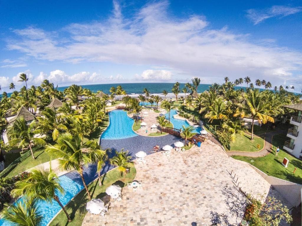 Resort Beach Class Muro Alto by BeachFlatsPorto, Porto De Galinhas