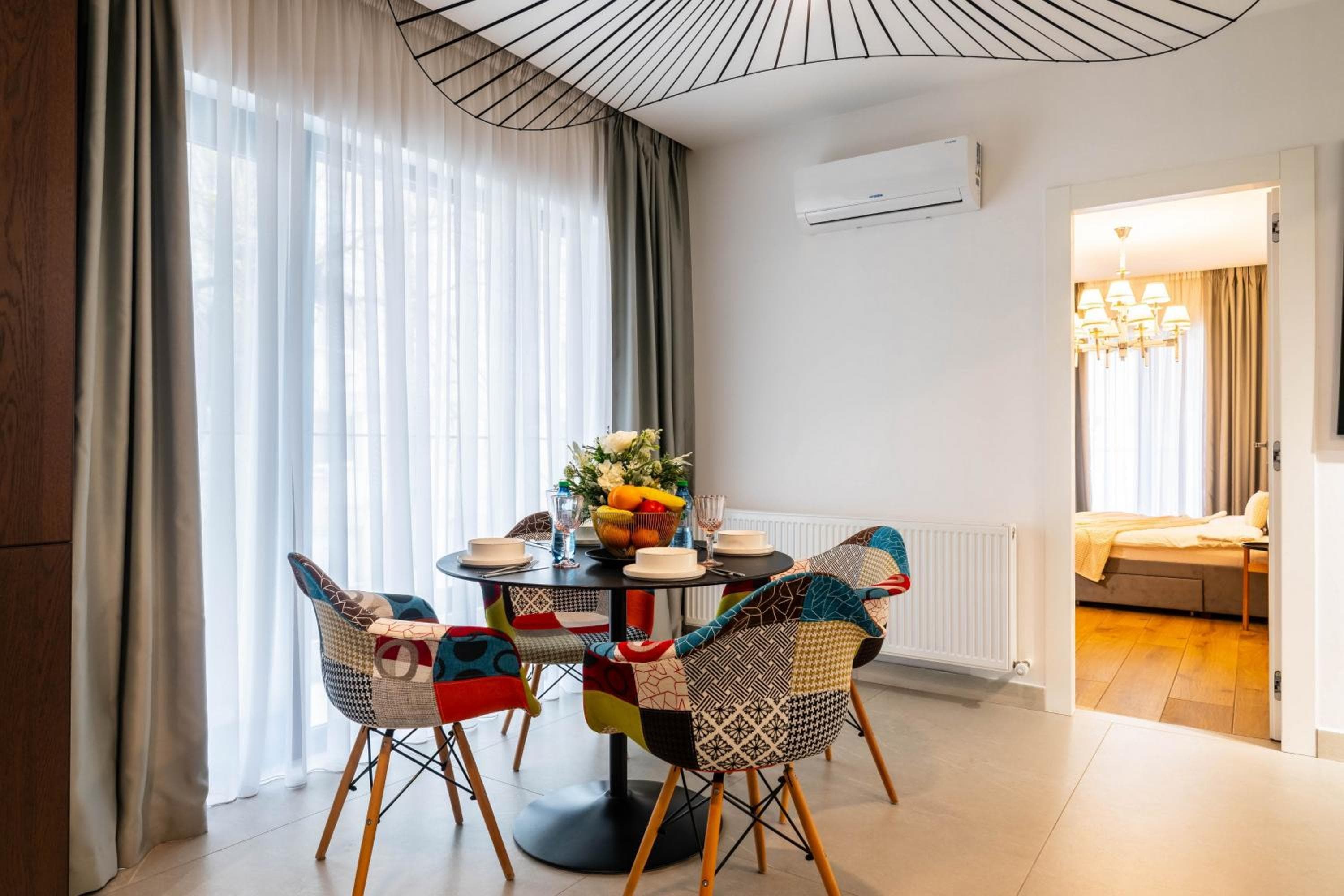 High-End Suites - Terrace Views ApartHotel, Bucharest, photo 4