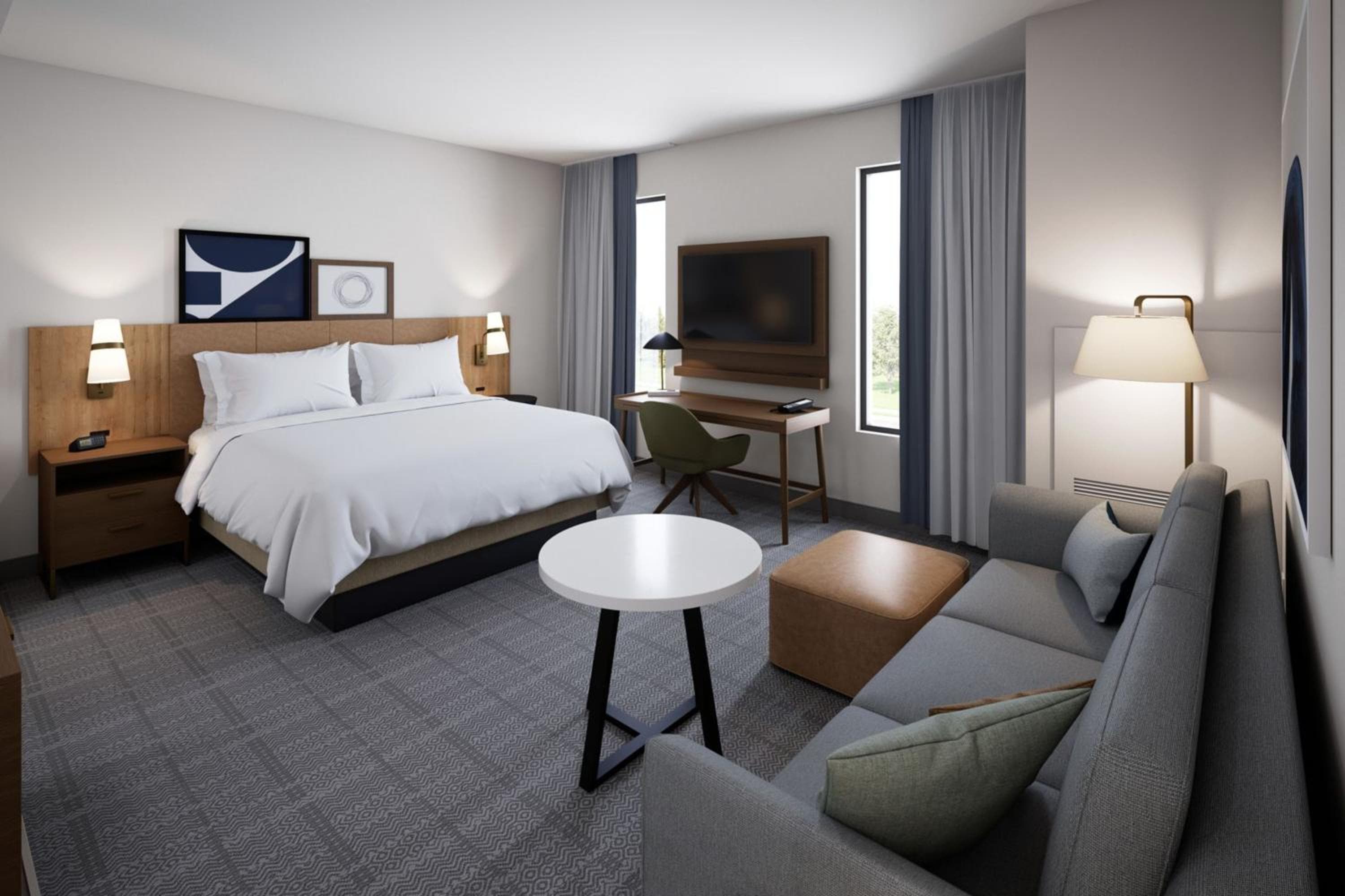 Staybridge Suites Norfolk Airport by IHG, Norfolk, photo 6