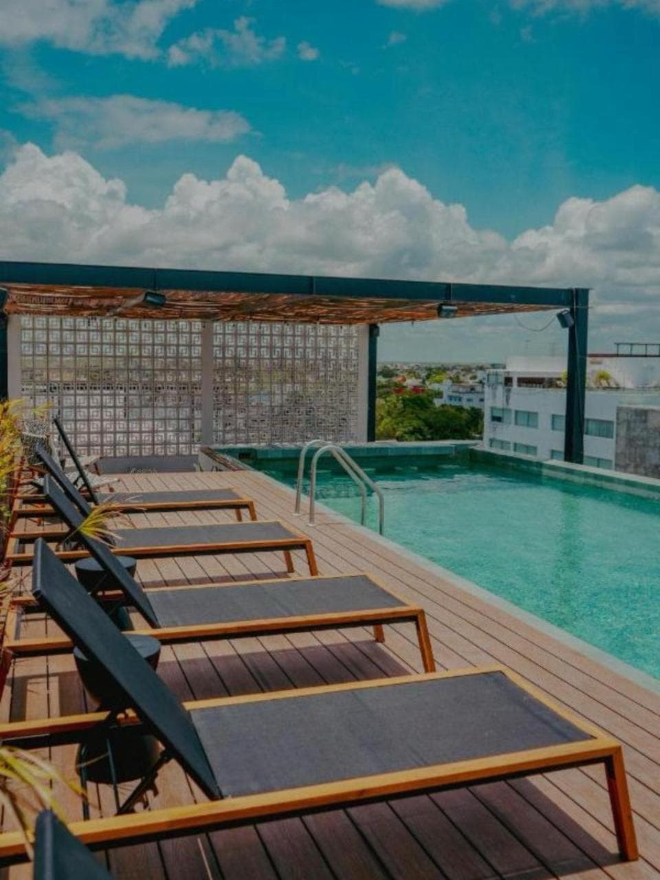 Zuhause Apartments 5th AV, Playa del Carmen