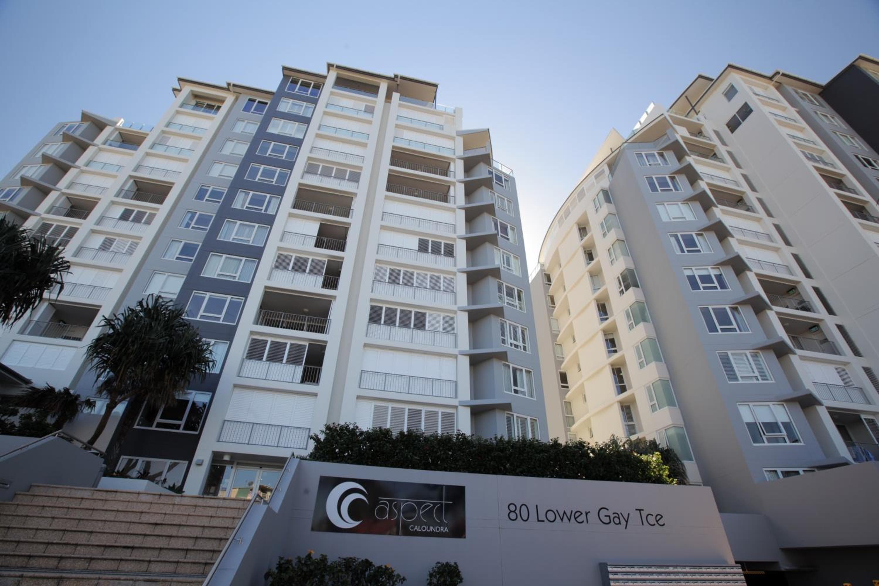 Aspect Caloundra, Caloundra