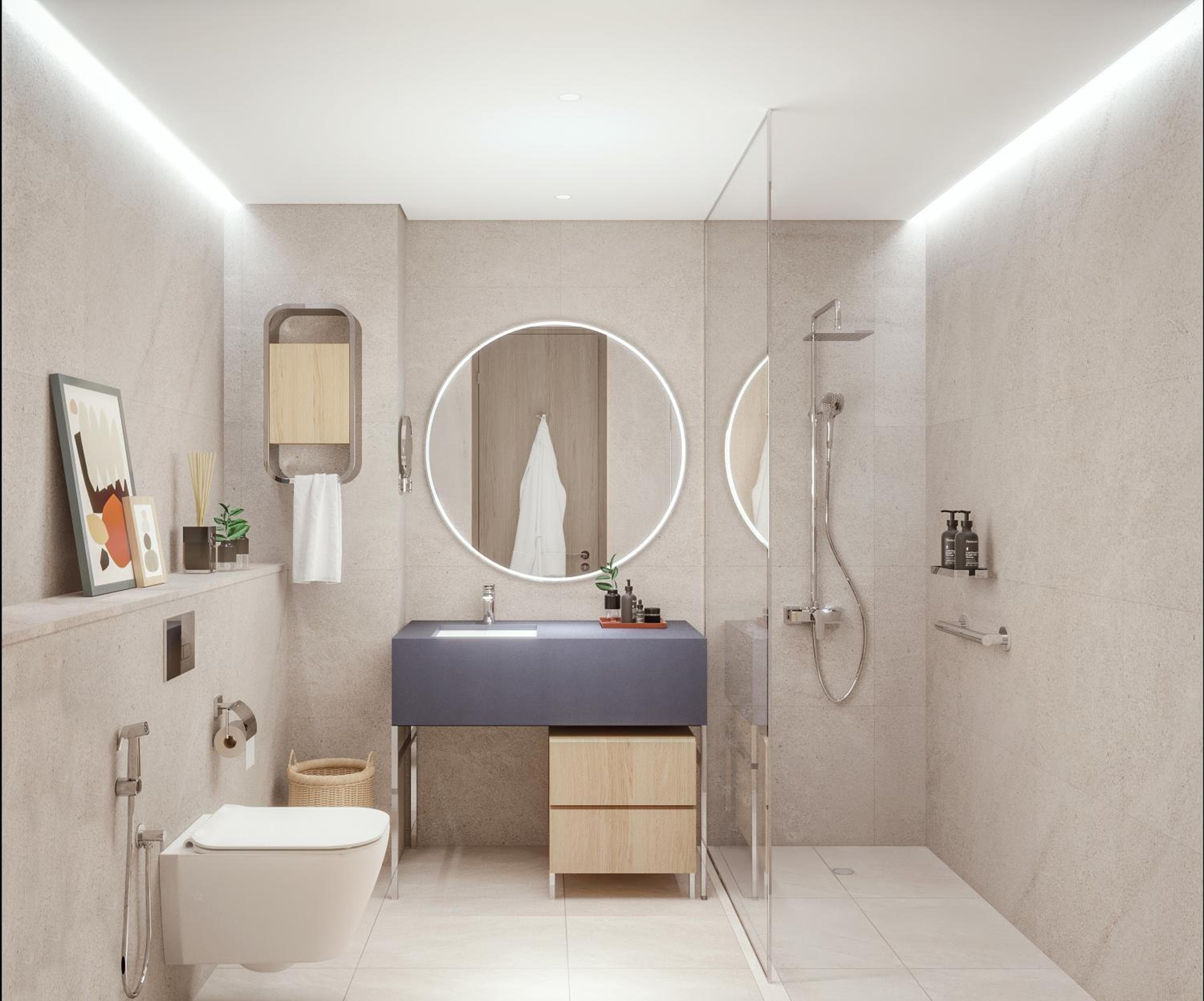 Bloom Arjaan by Rotana, Abu Dhabi, photo 6