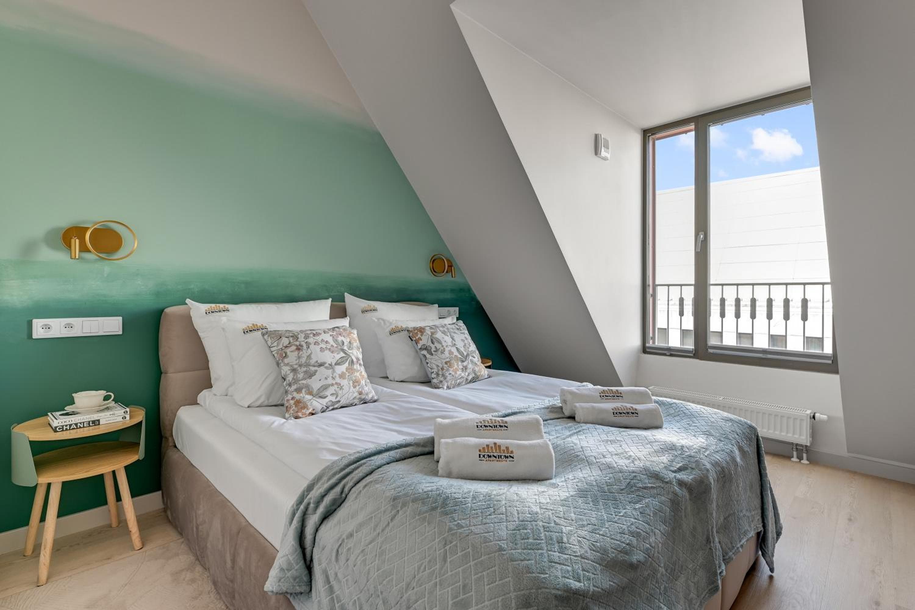 Granaria Deluxe Suites by Downtown Apartments, Gdańsk, photo 4