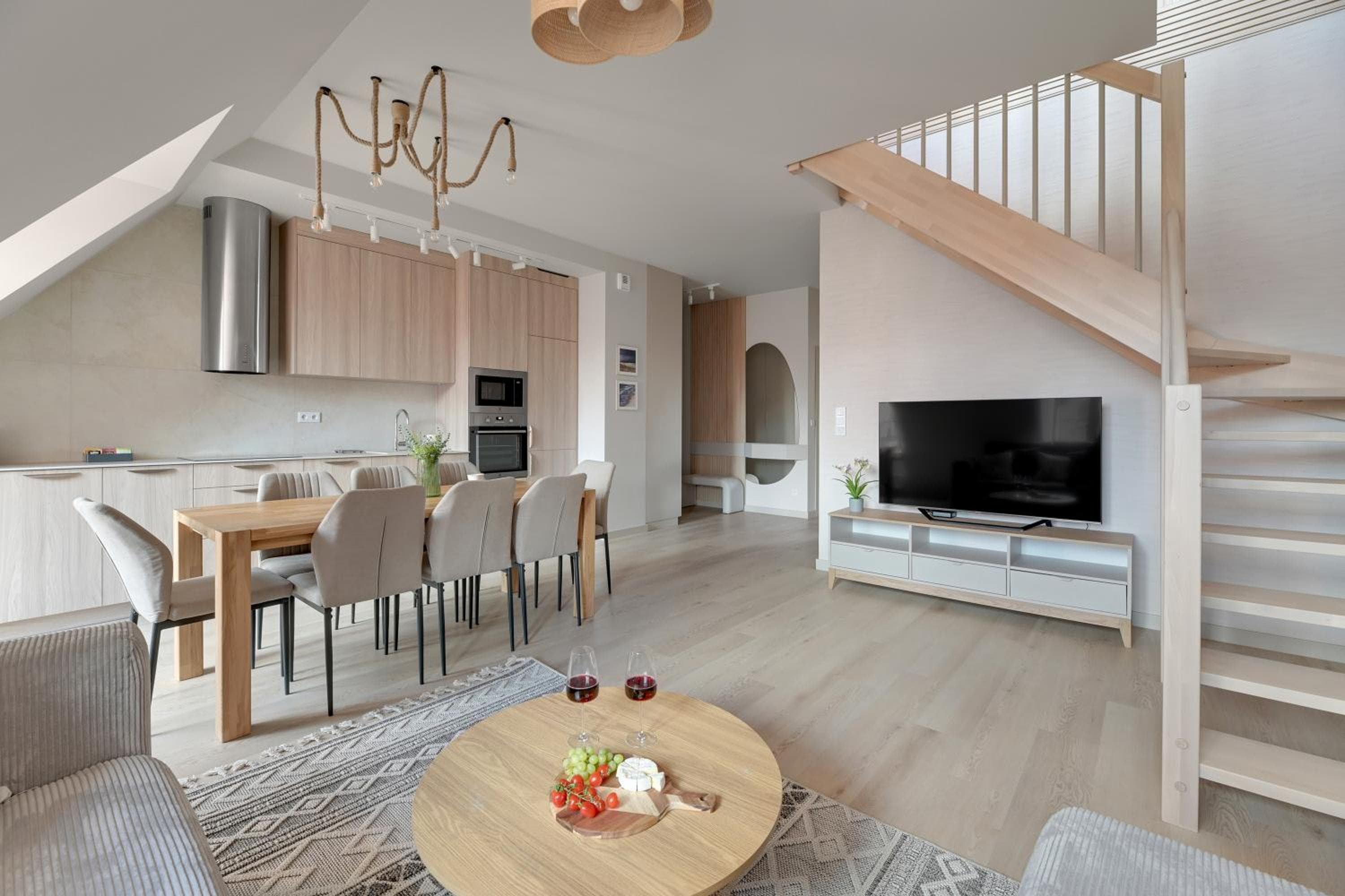 Granaria Deluxe Suites by Downtown Apartments, Gdańsk, photo 5
