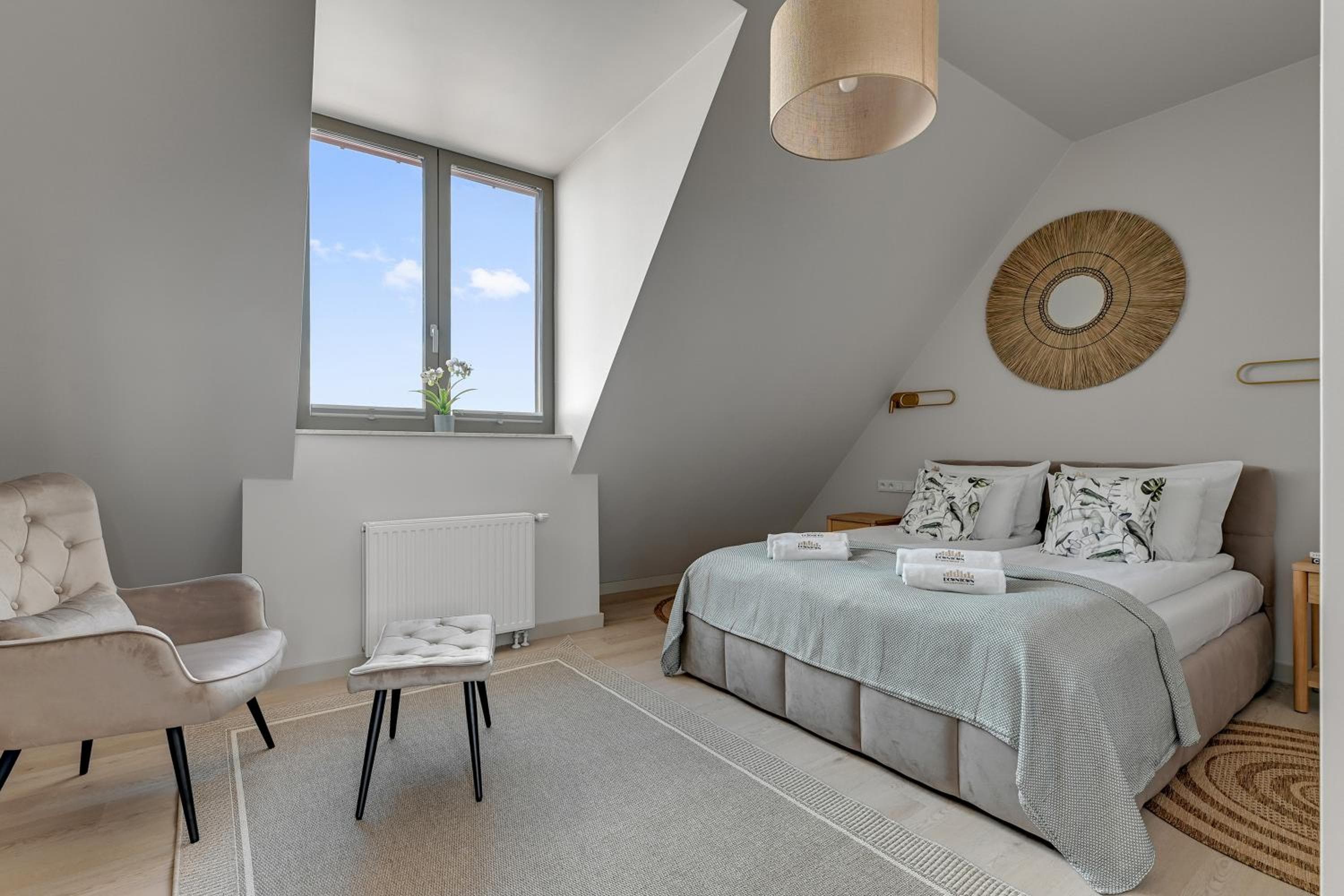 Granaria Deluxe Suites by Downtown Apartments, Gdańsk, photo 2