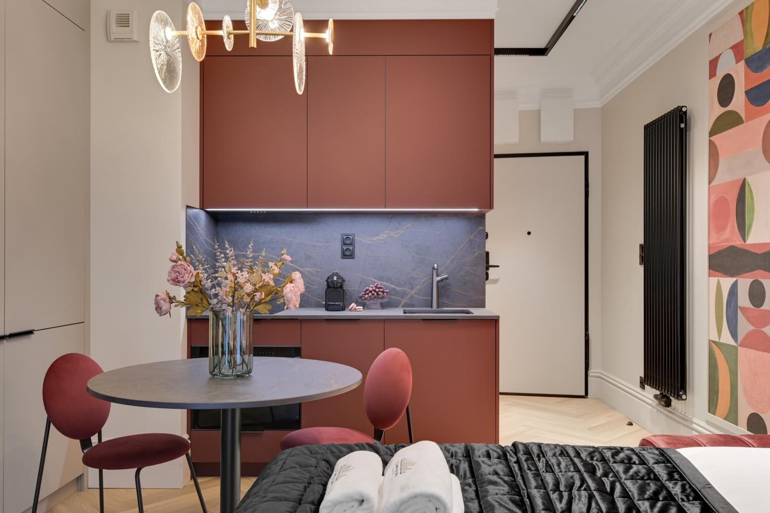 Granaria Riverside Suites by Downtown Apartments, Gdańsk, photo 6