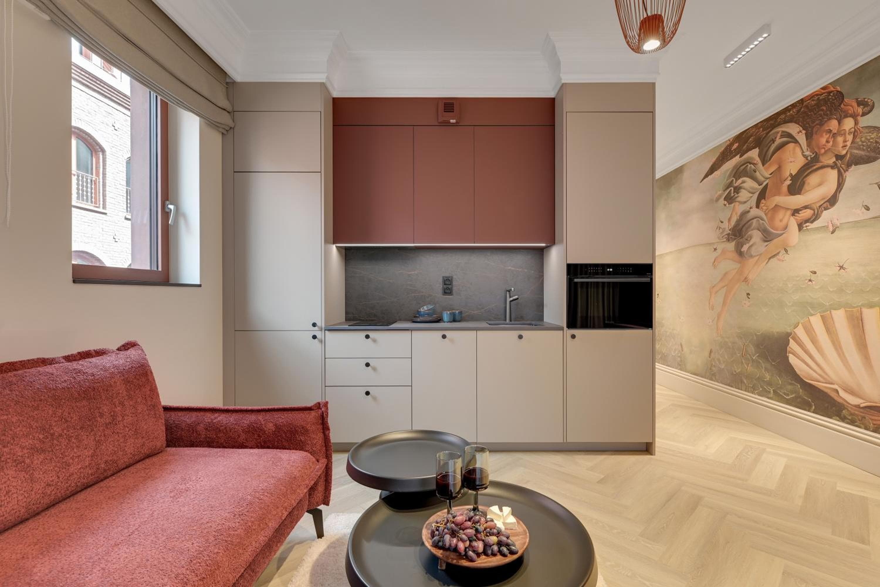 Granaria Riverside Suites by Downtown Apartments, Gdańsk, photo 3