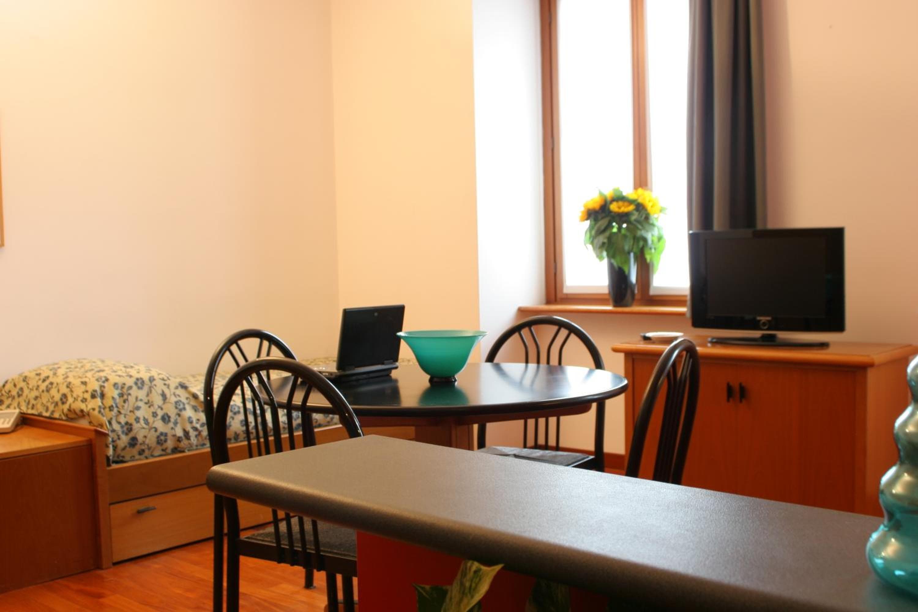 Hotel room at Residence Villa Odescalchi