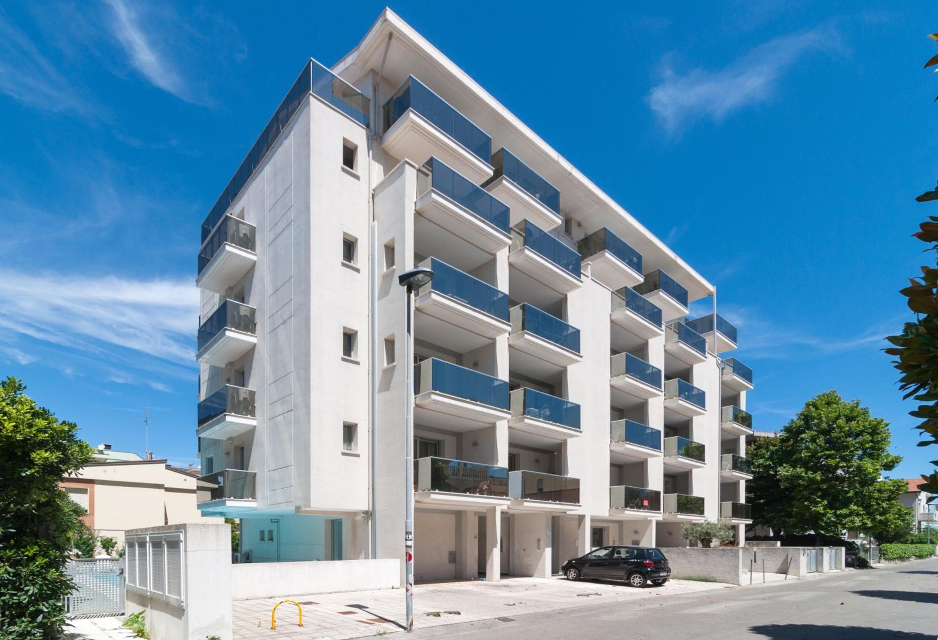 Residence Sottovento, Rimini