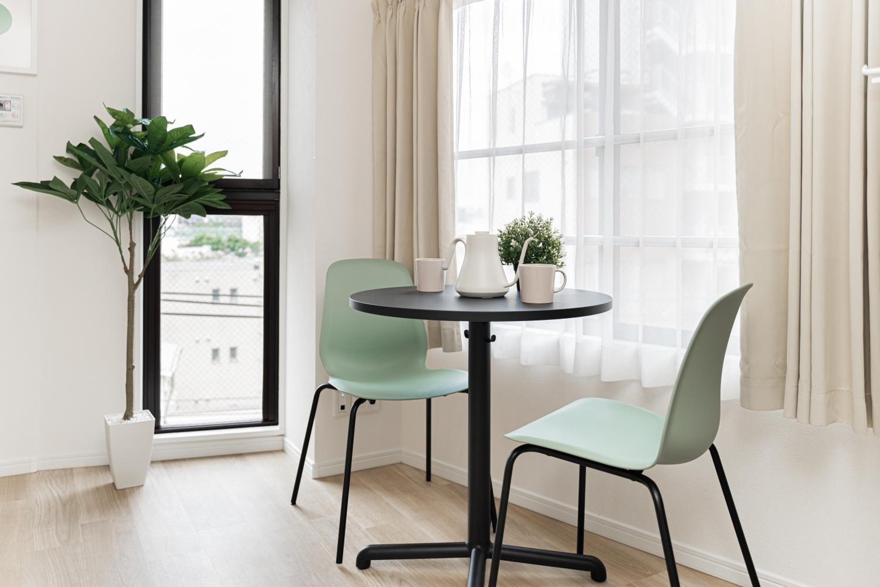 Sunlit Canopy - A Cozy Stay in Tokyo Shinjuku Area, with Easy City Access to Shibuya, Tokyo