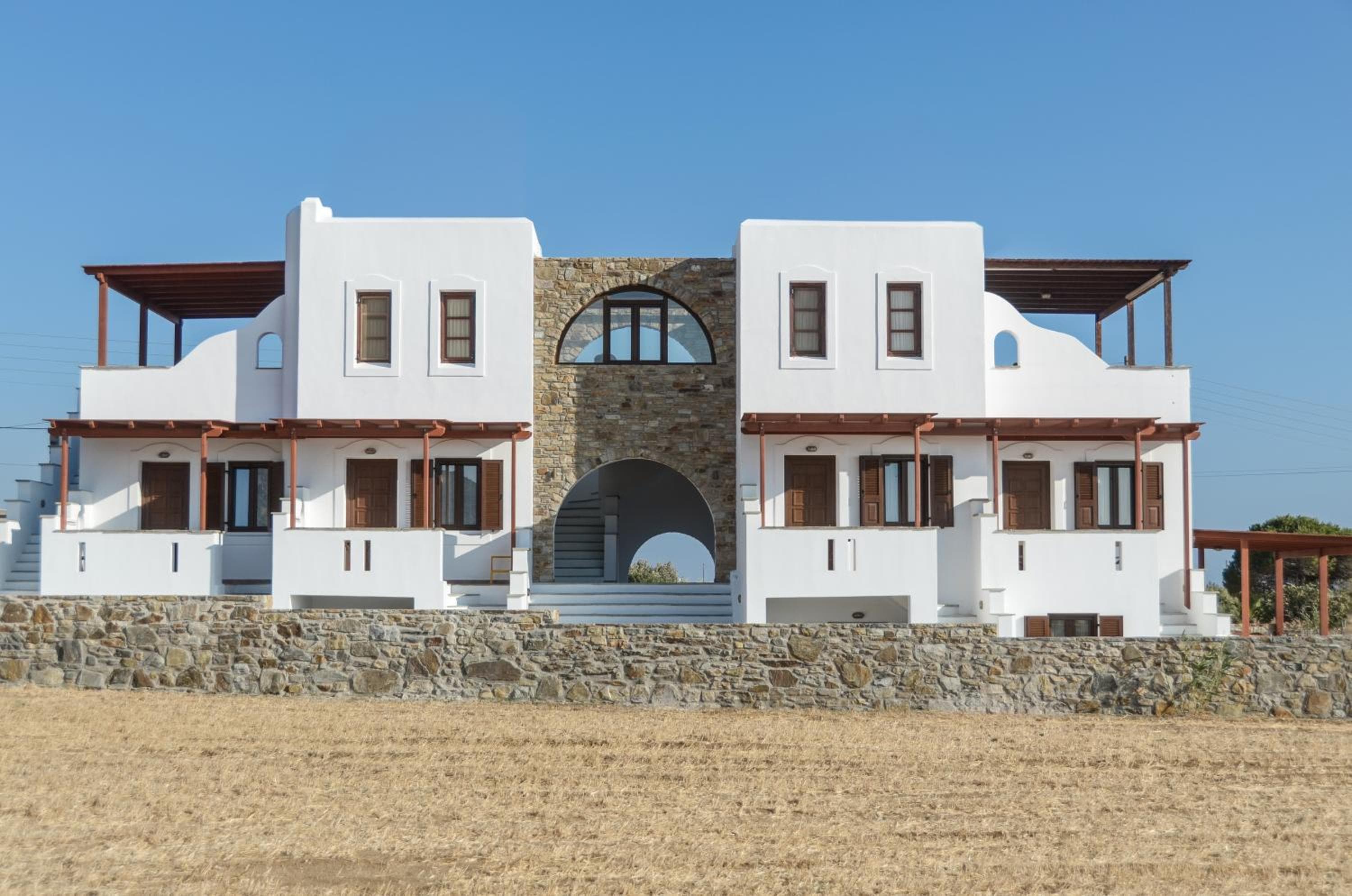 Villa Kastraki, Kastraki Naxou, photo 2