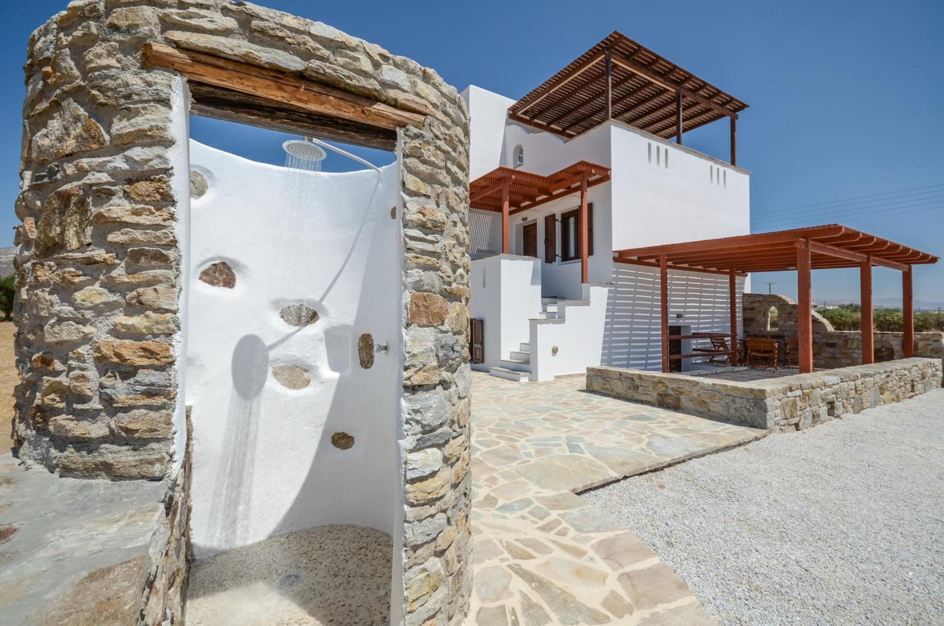 Villa Kastraki, Kastraki Naxou, photo 3