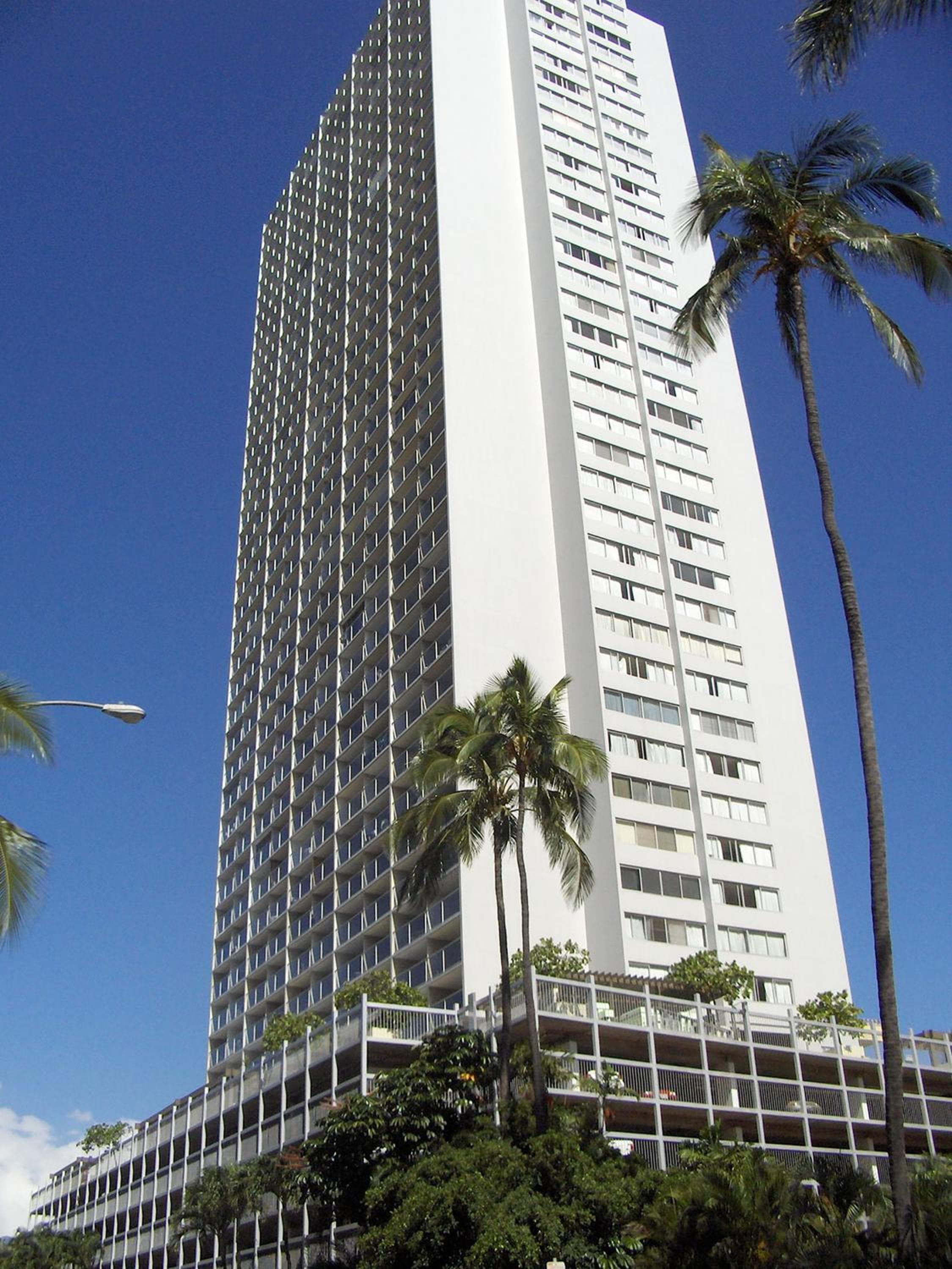 Skyline Island Colony Hotel, Honolulu, photo 6