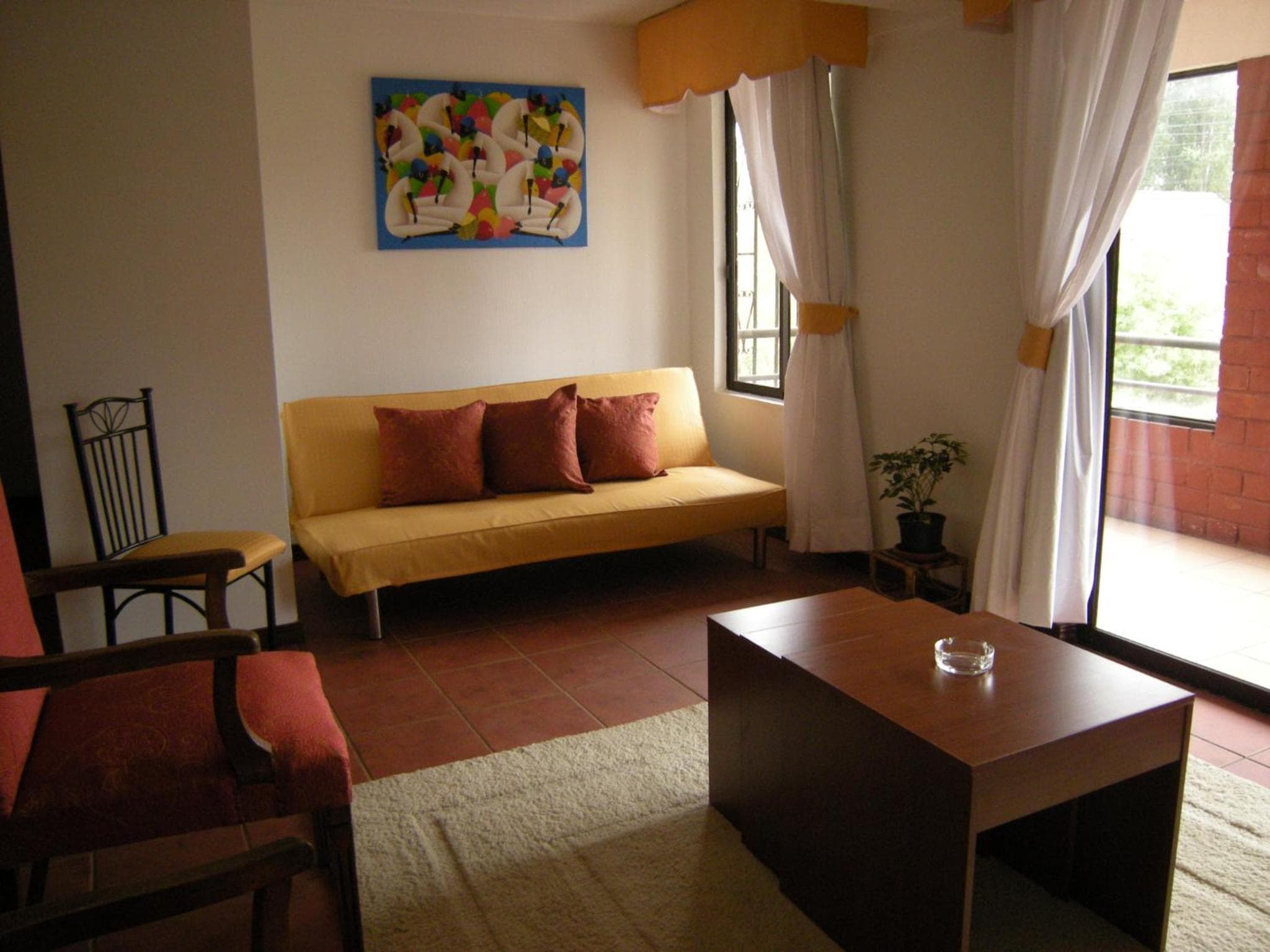 Apart Hotel Punto Real, Curicó, photo 6