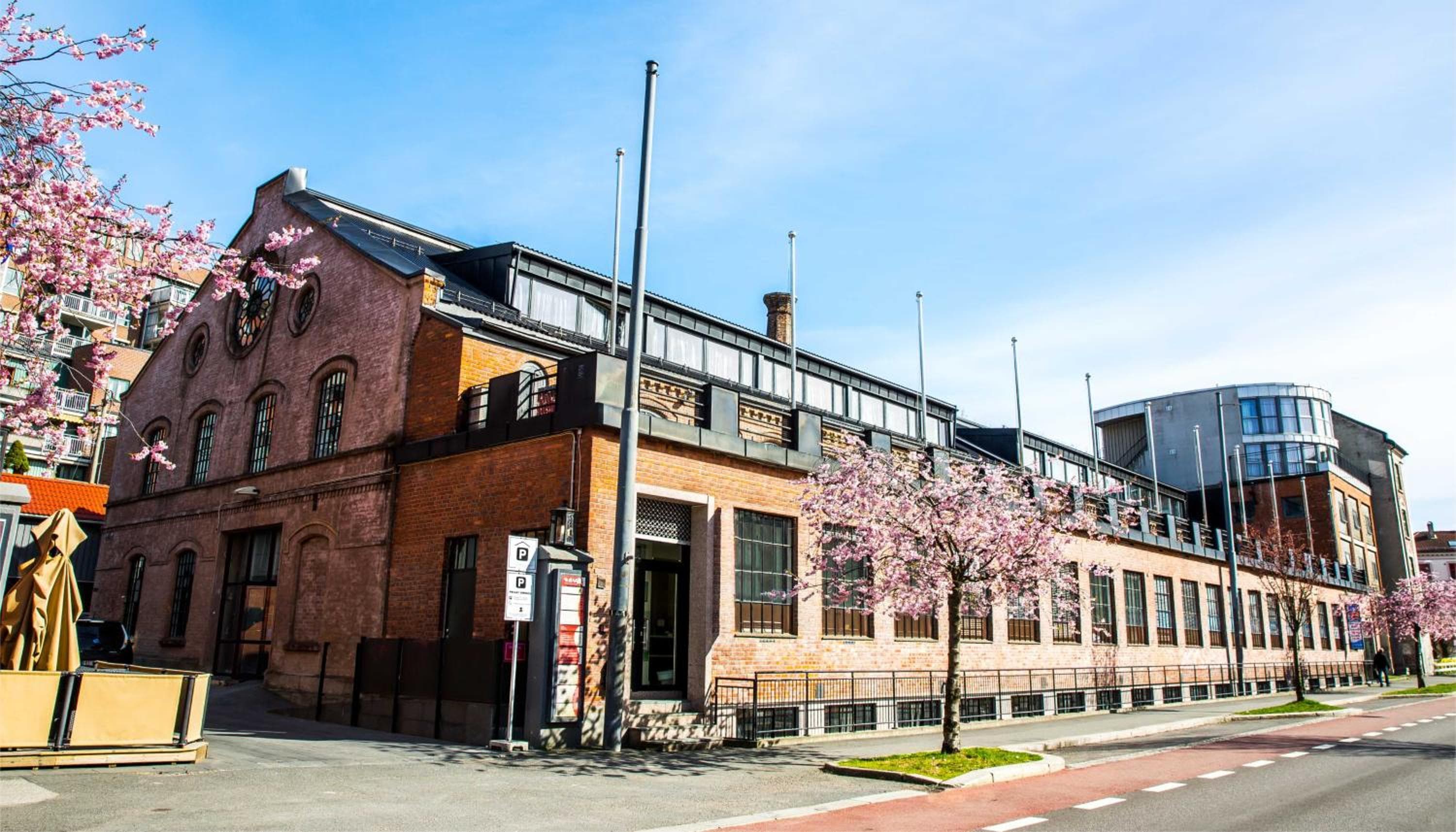 Central City Apartments, Oslo