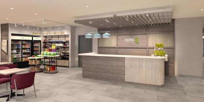 Home2 Suites By Hilton Salisbury Fruitland, Fruitland