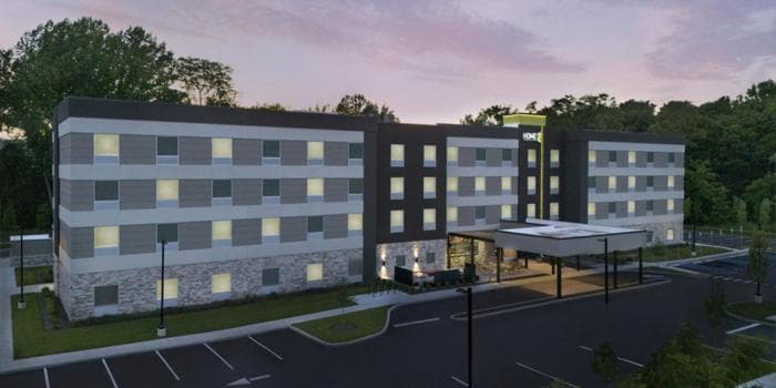 Home2 Suites By Hilton Salisbury Fruitland, Fruitland, photo 2