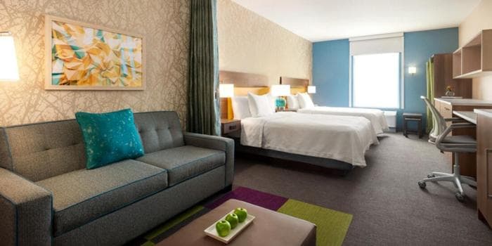 Home2 Suites By Hilton Salisbury Fruitland, Fruitland, photo 5
