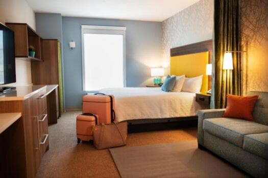 Home2 Suites By Hilton Salisbury Fruitland, Fruitland, photo 4