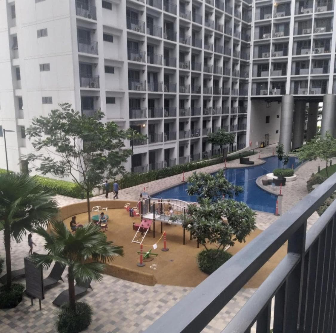 MOA staycation located in Shore1 and 2 Residences Pasay City, Manila, photo 5
