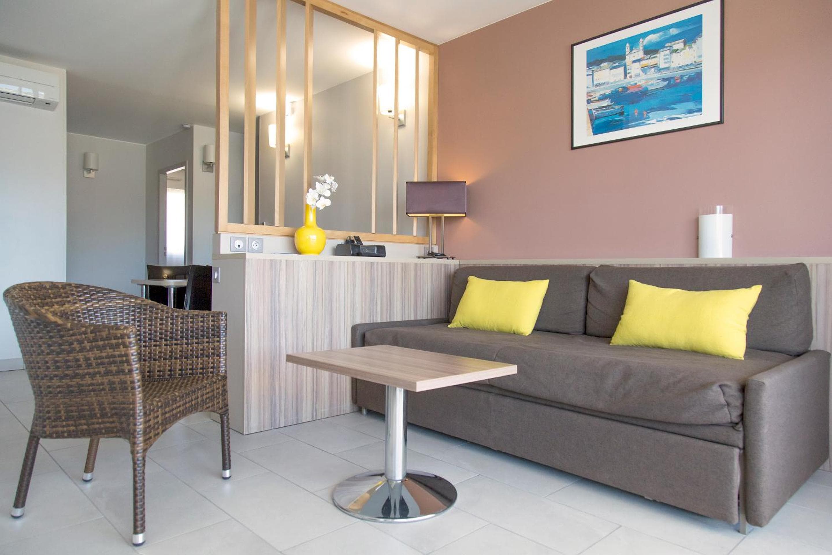 Residence de Tourisme Ajaccio Amirauté, Ajaccio, photo 6