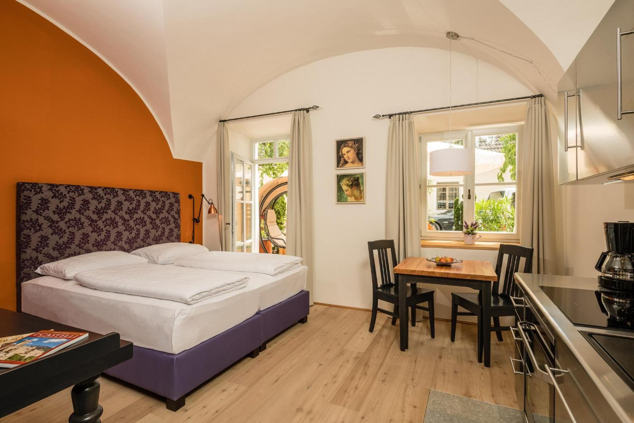 Residence Traube, Bressanone, photo 2