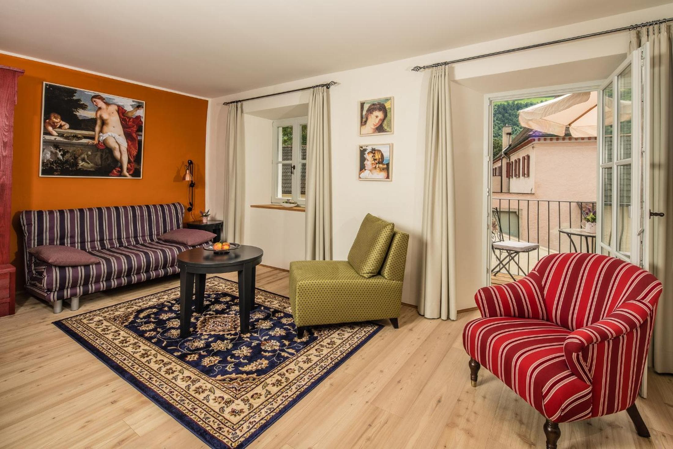Residence Traube, Bressanone, photo 6